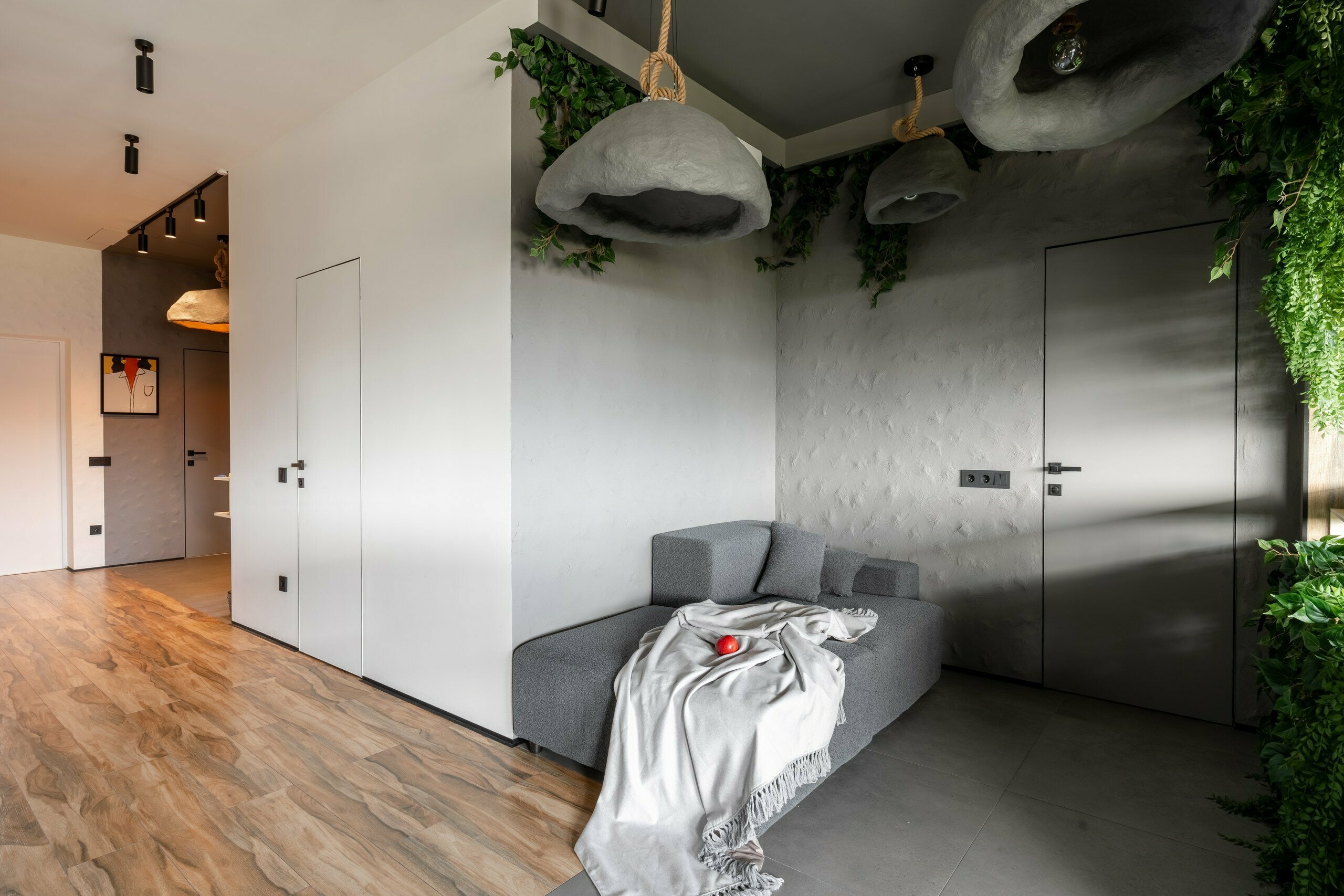 Люкс с 3 спальнями