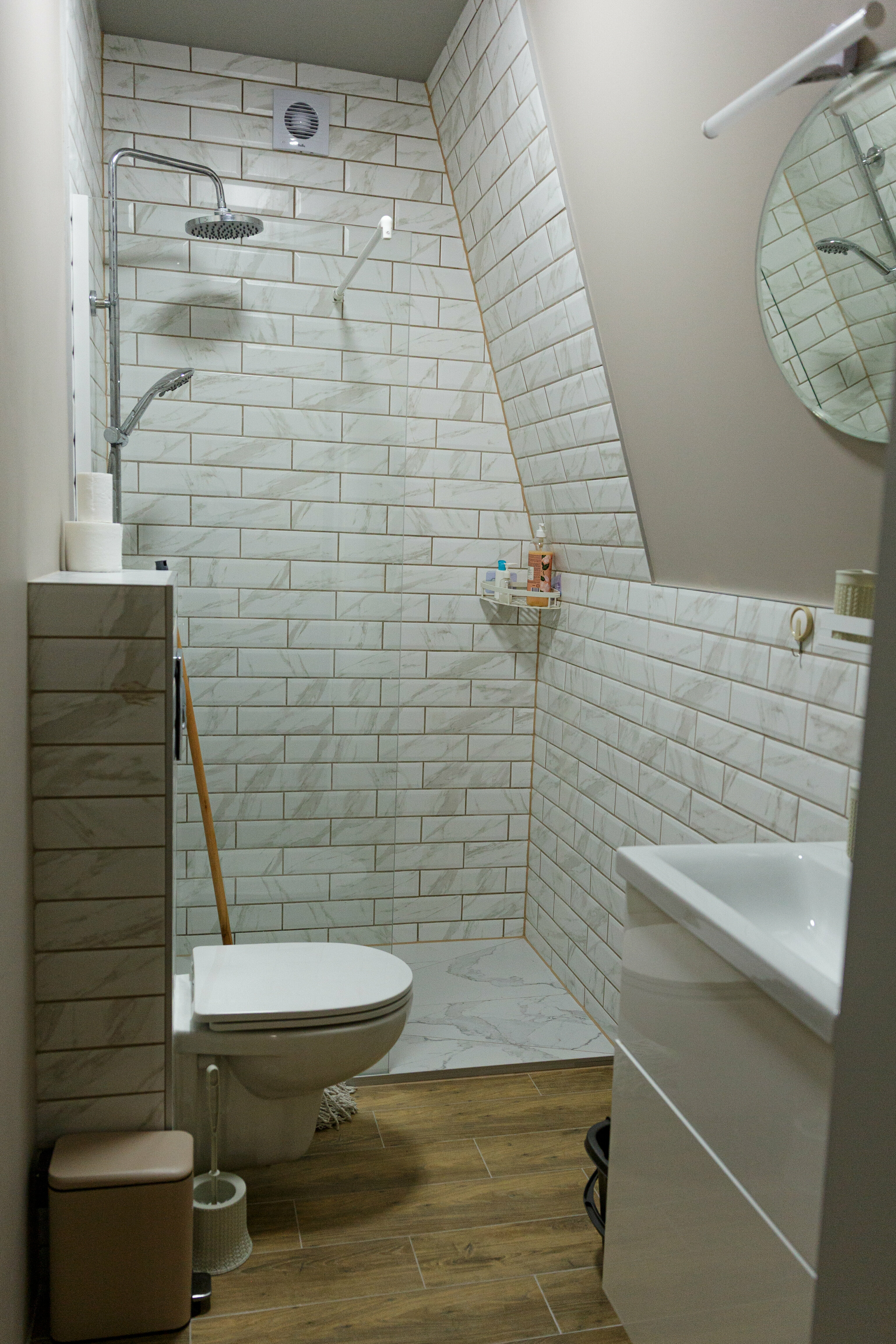 Номер-студия с балконом