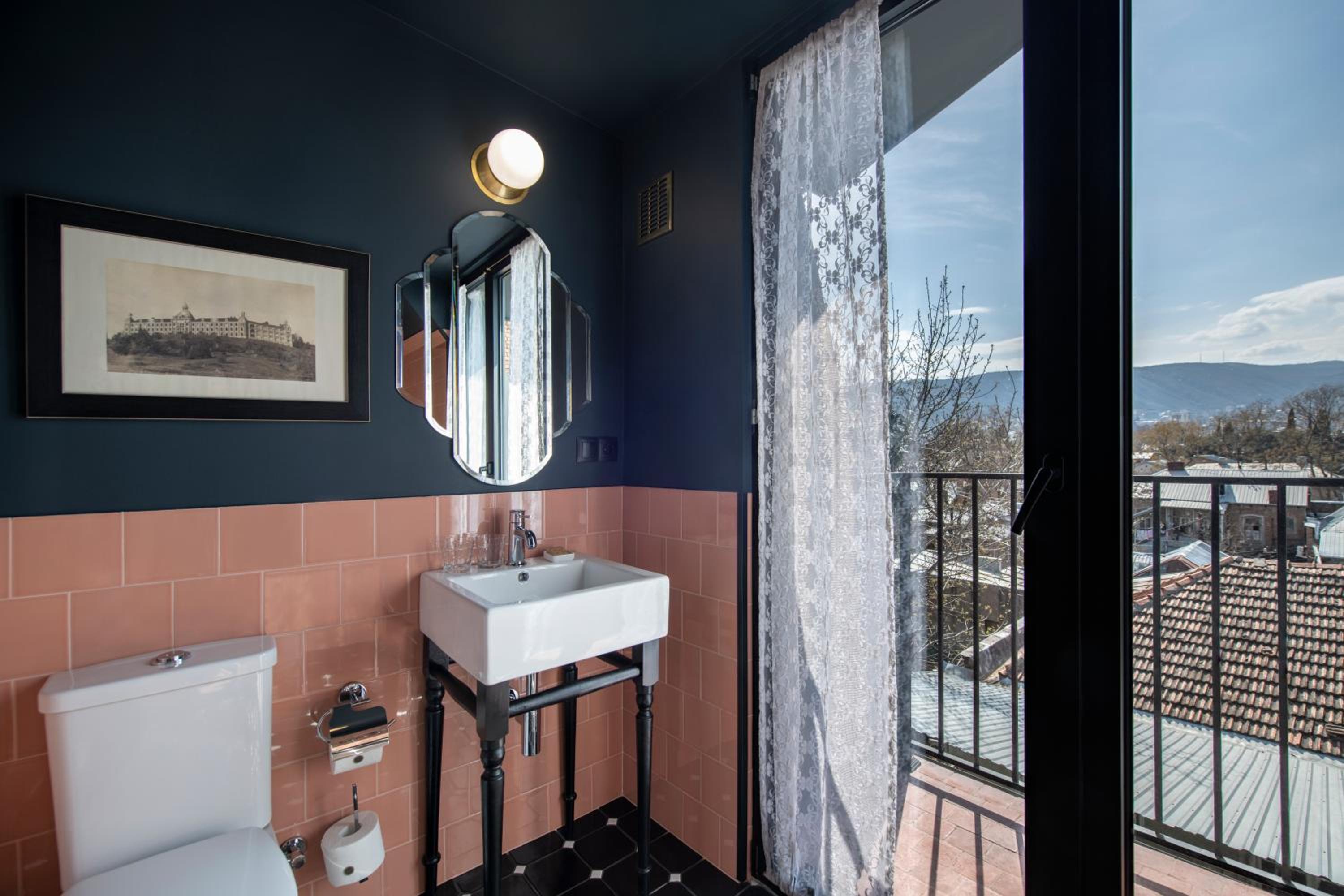 Deluxe Double Room with Bath