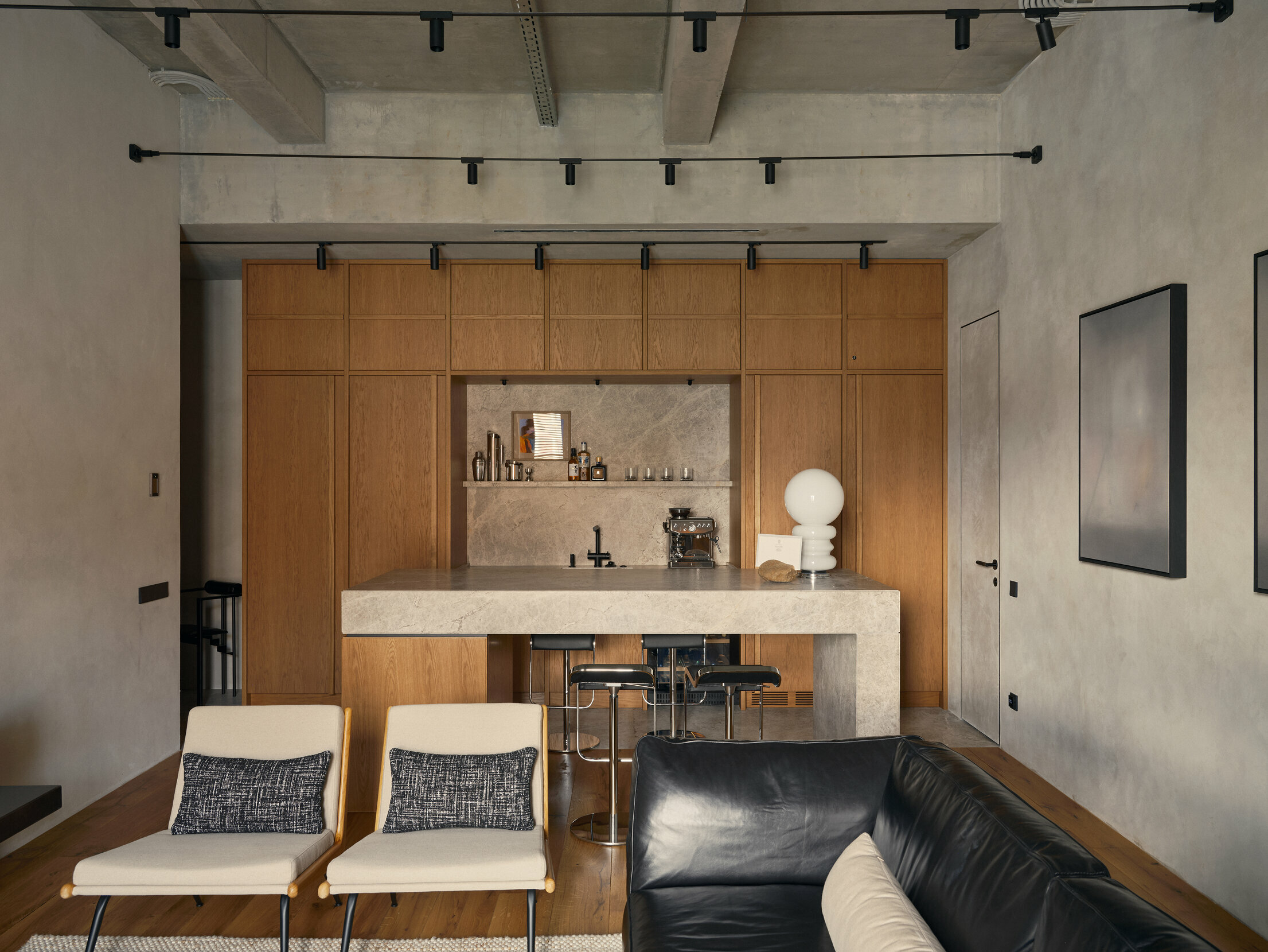 Residence #11 Curated by M.Nechaeva