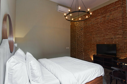 Двухместный номер с 1 кроватью или 2 отдельными кроватями