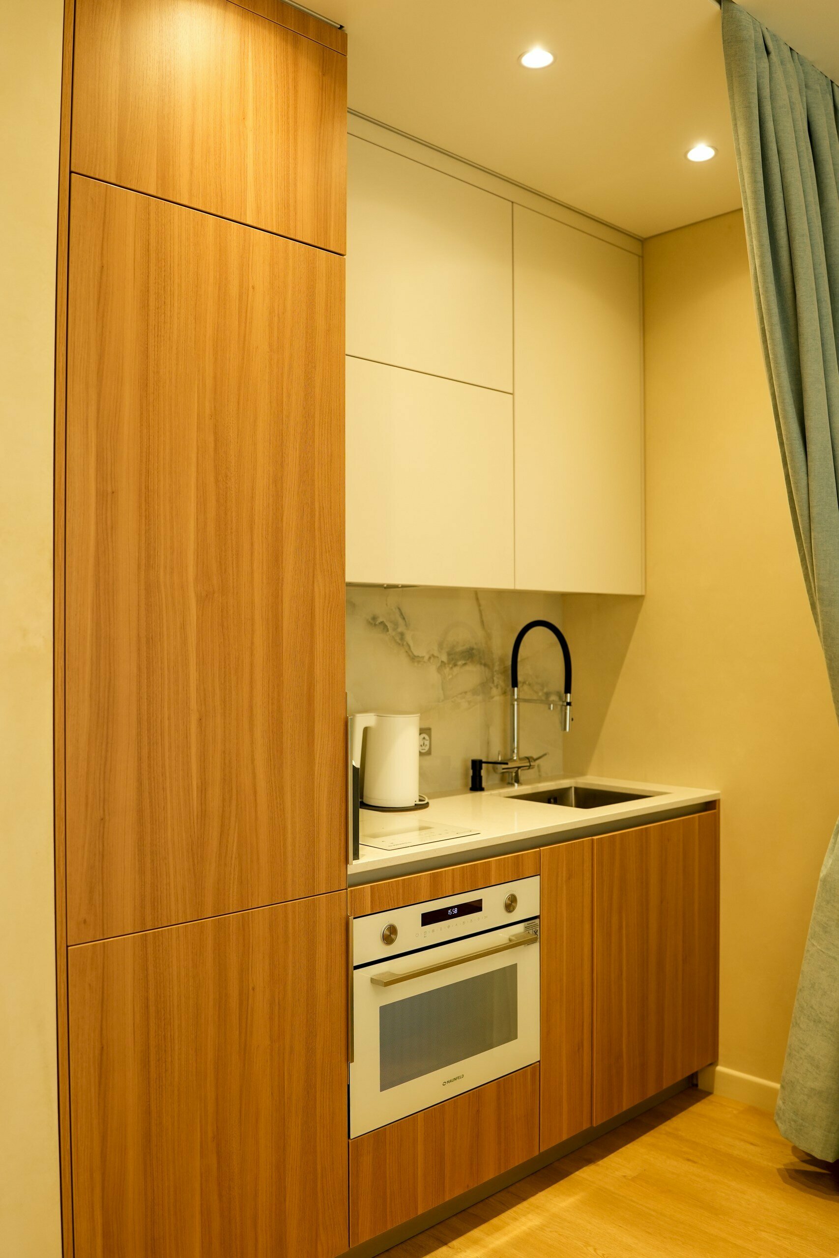 Студия "Harmony" с видом на море