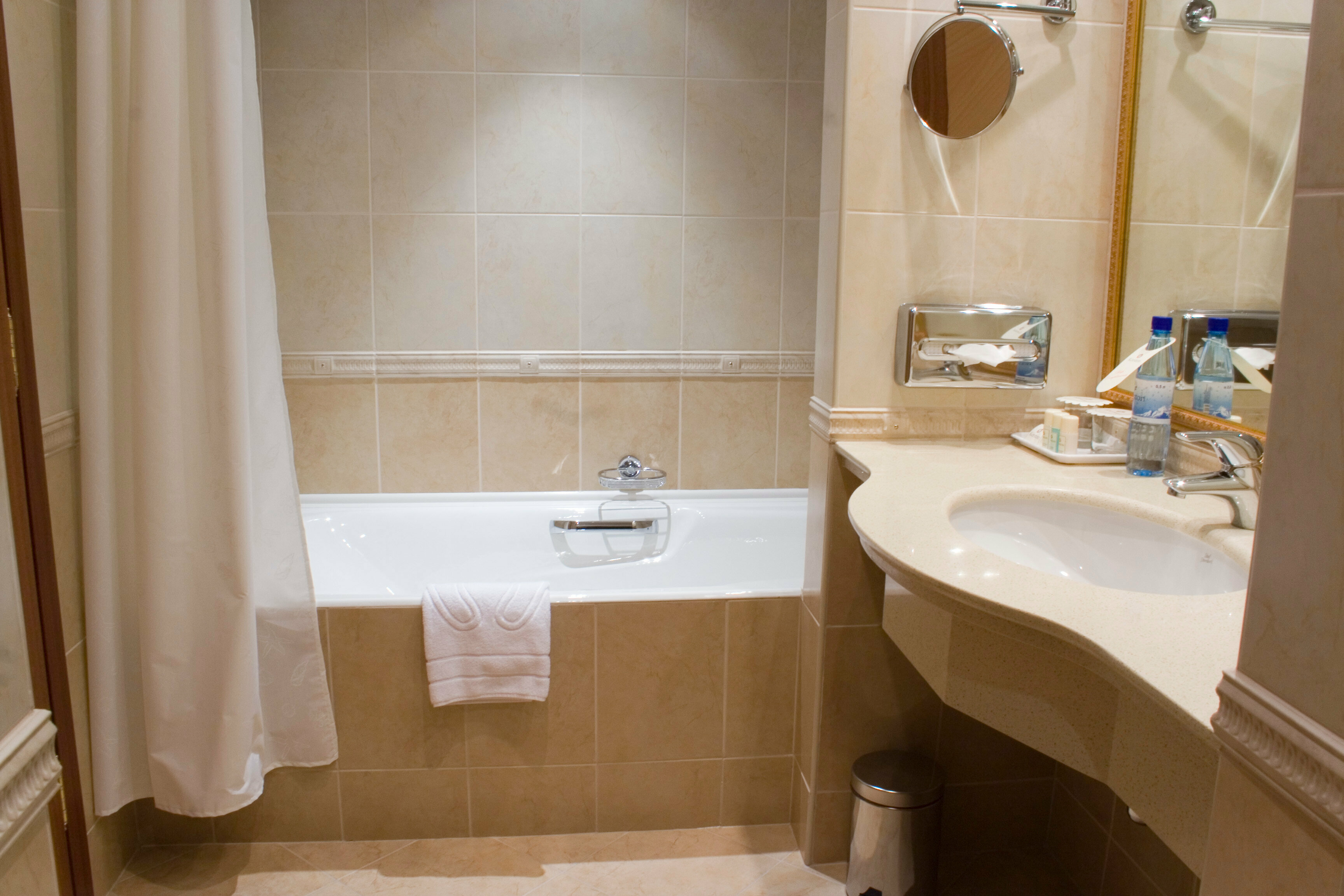 Номер Делюкс с 2 кроватями размера «queen-size»