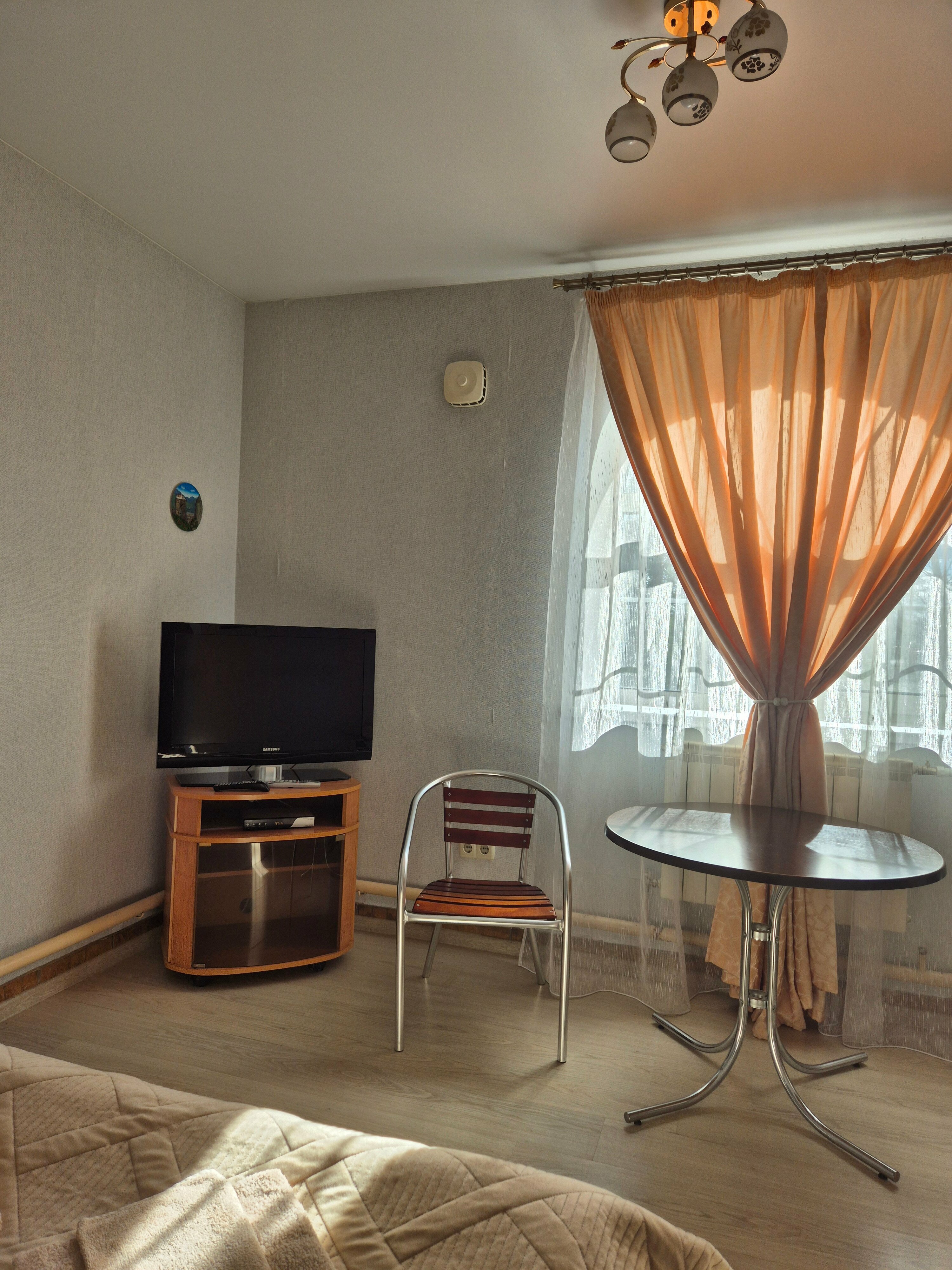 Бюджетный двухместный номер с 1 кроватью