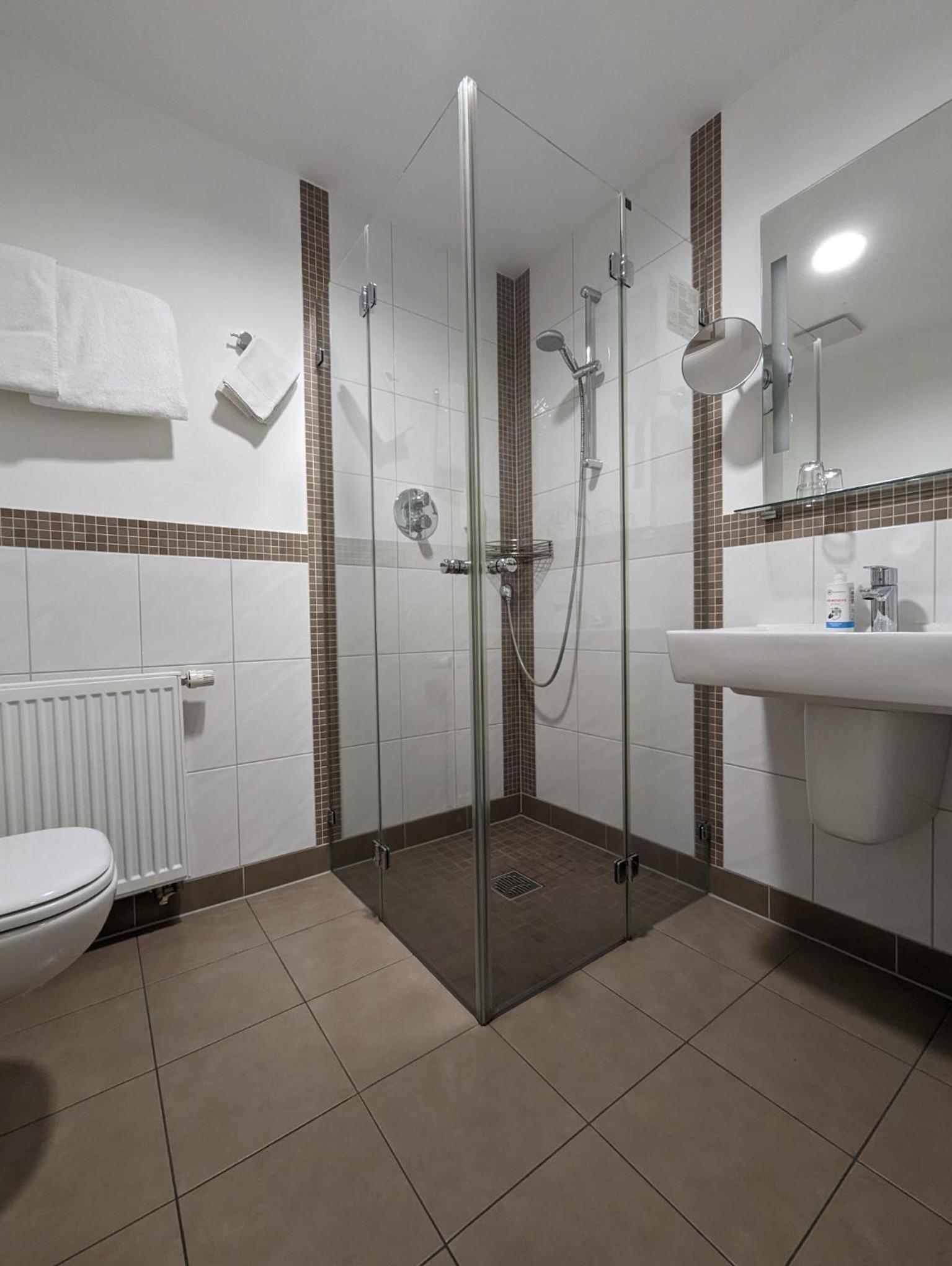 Business Double Room