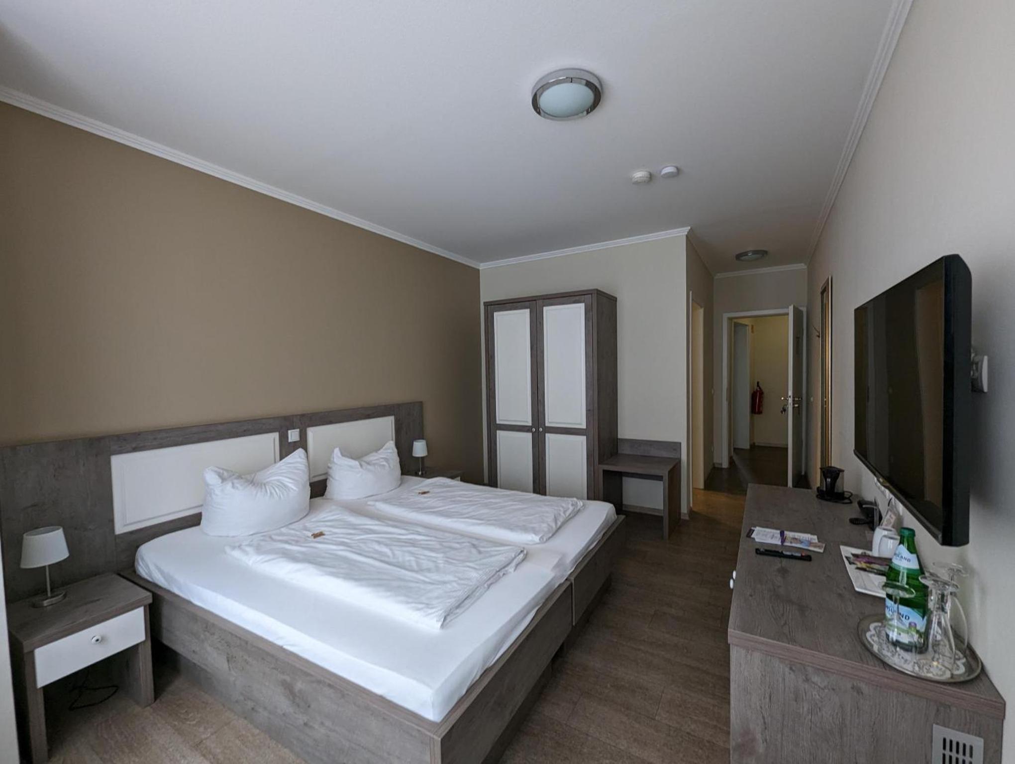 Business Double Room