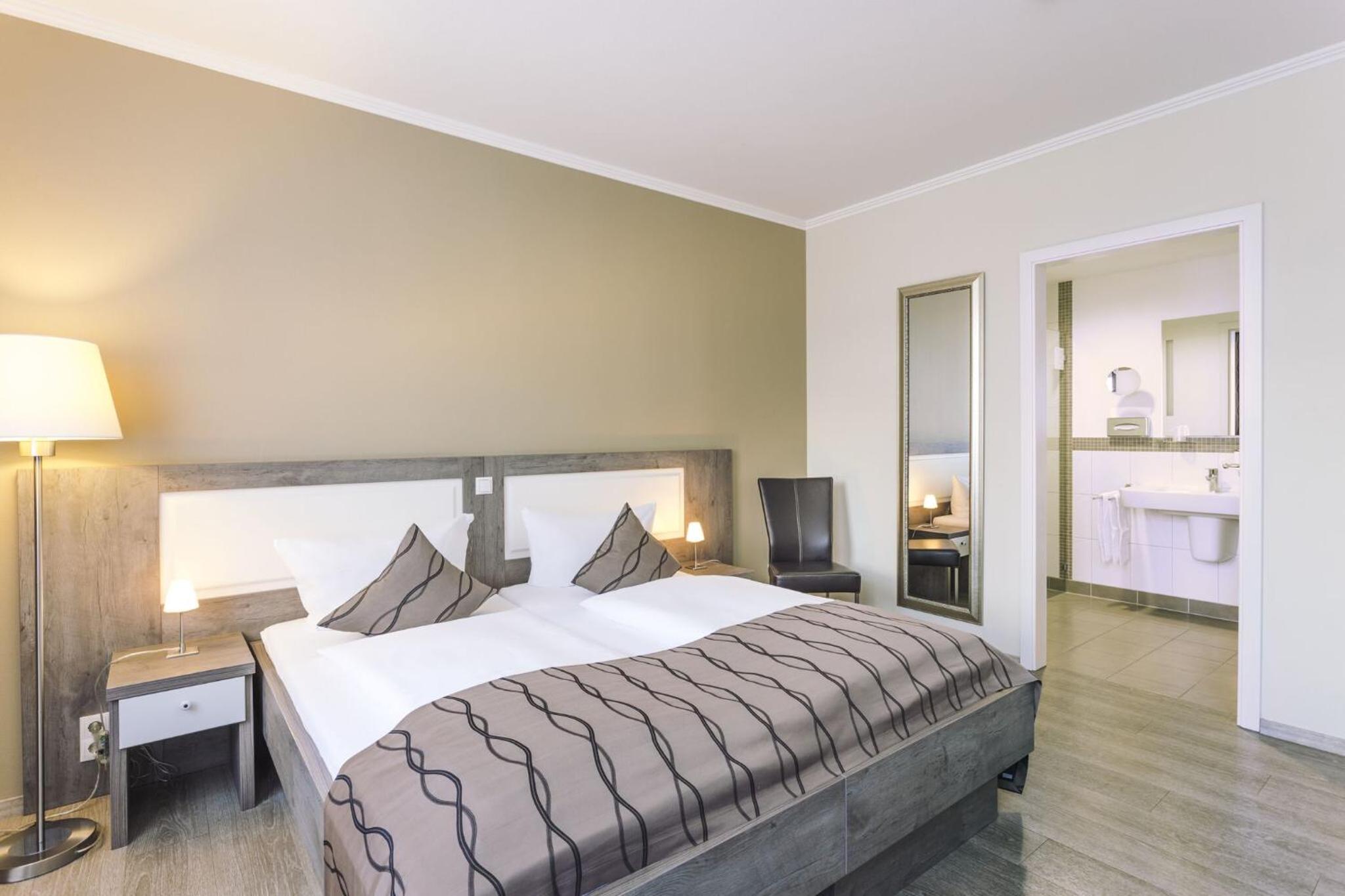 Business Double Room