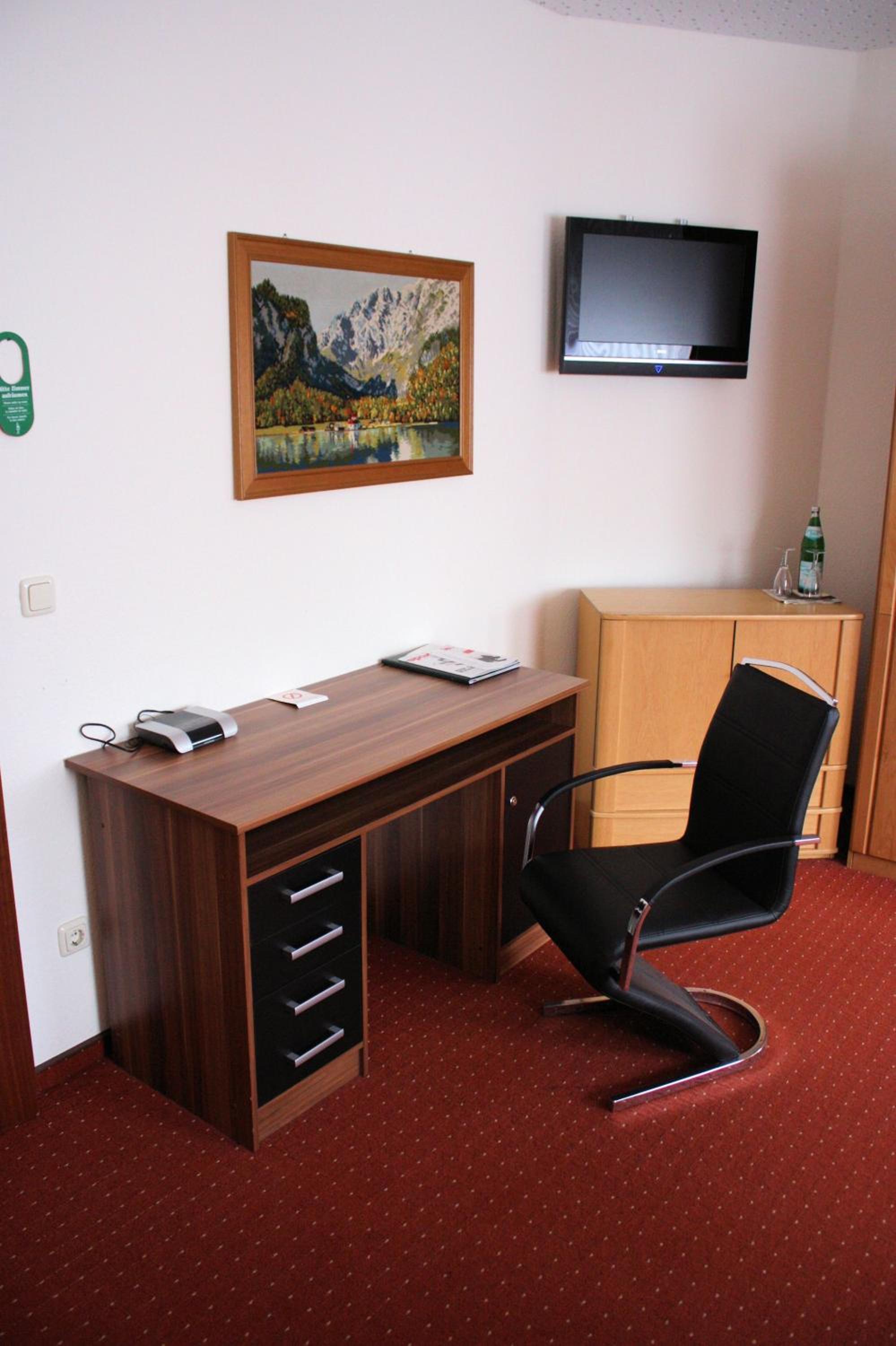 Standard Double or Twin Room - Public Transport Ticket Included