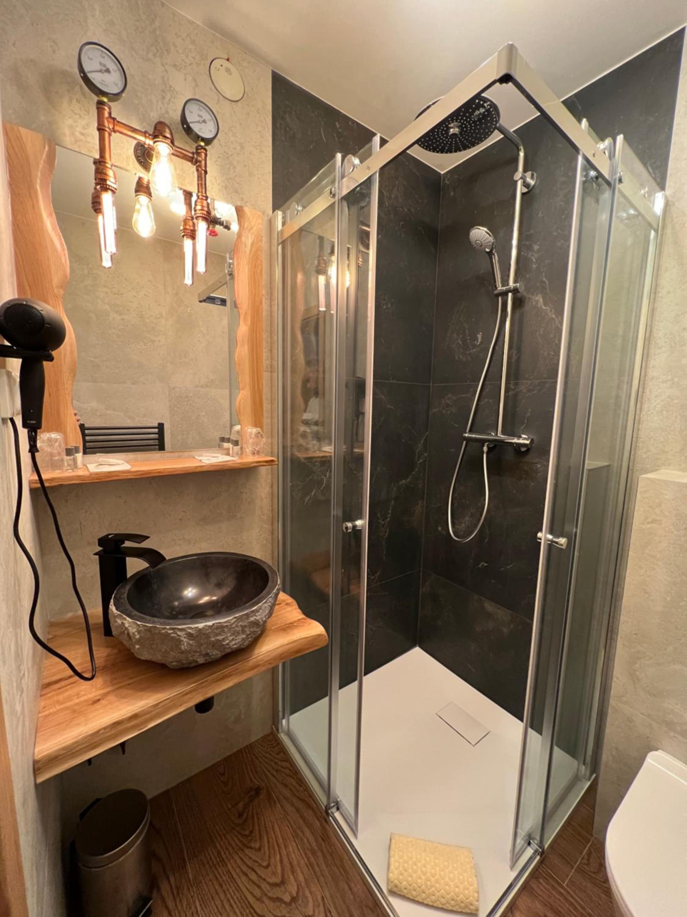 Standard Double or Twin Room - Public Transport Ticket Included