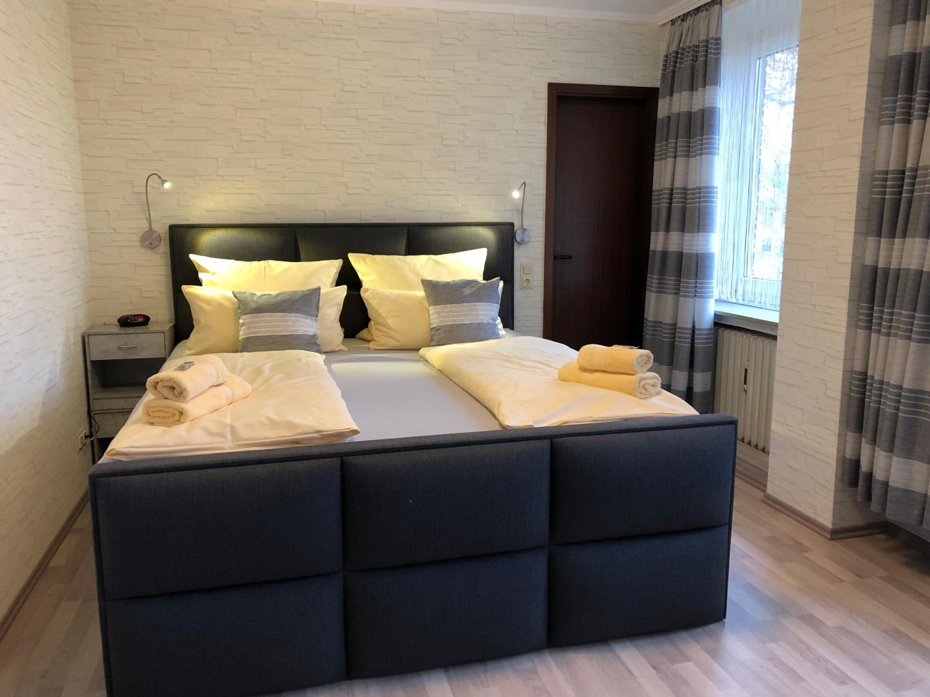 Standard Double or Twin Room - Public Transport Ticket Included