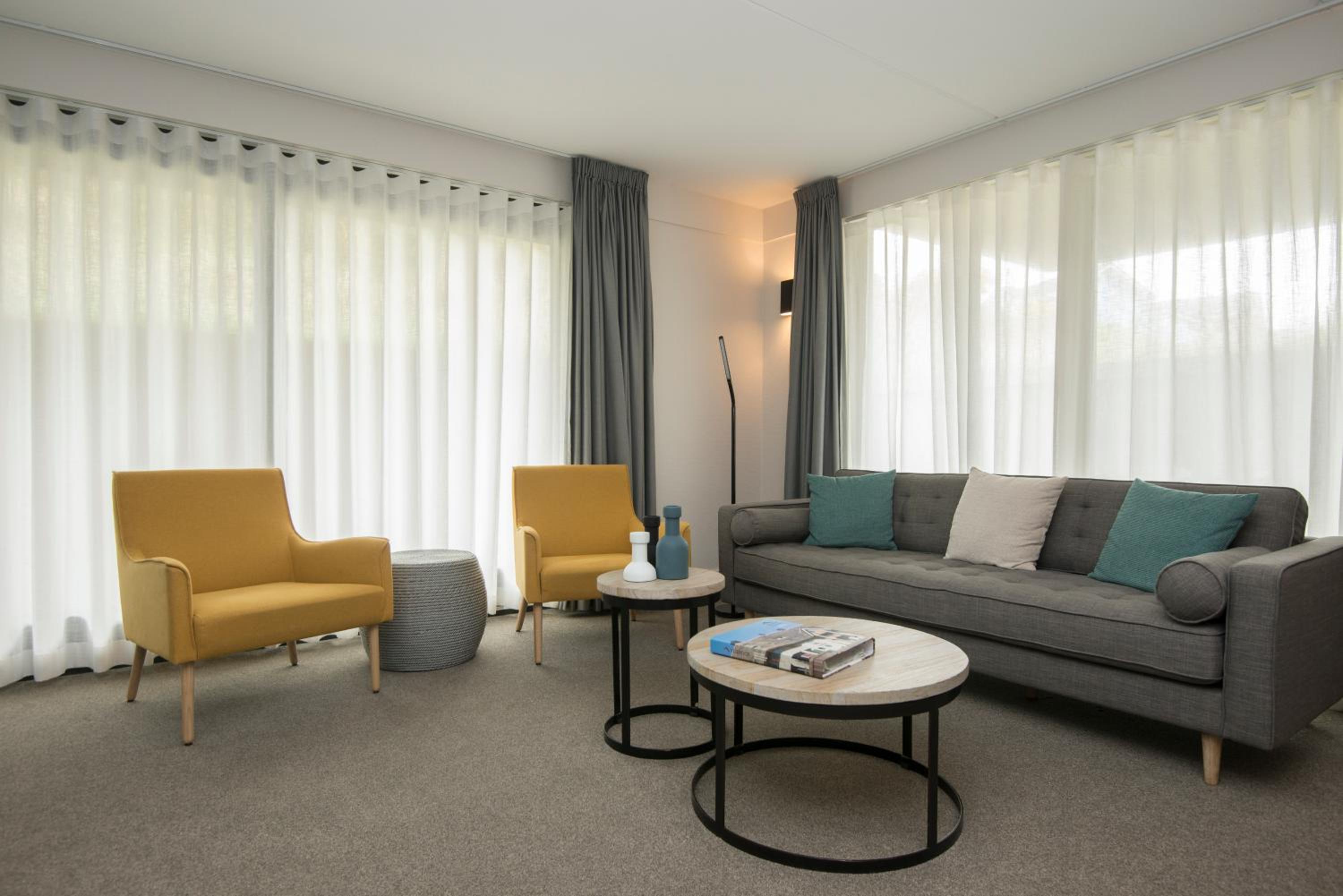 Large Three-Bedroom Apartment