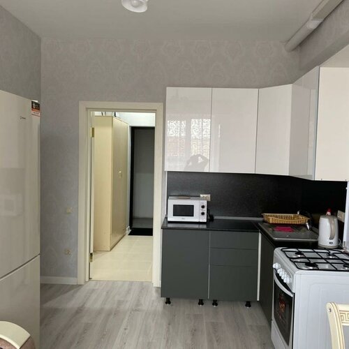 Квартира "Стандарт" четырехместный (1 кровать 180х200+диван)