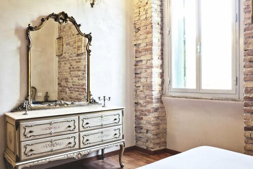 Basic Double Room Single Use в Casa Particular Vintage