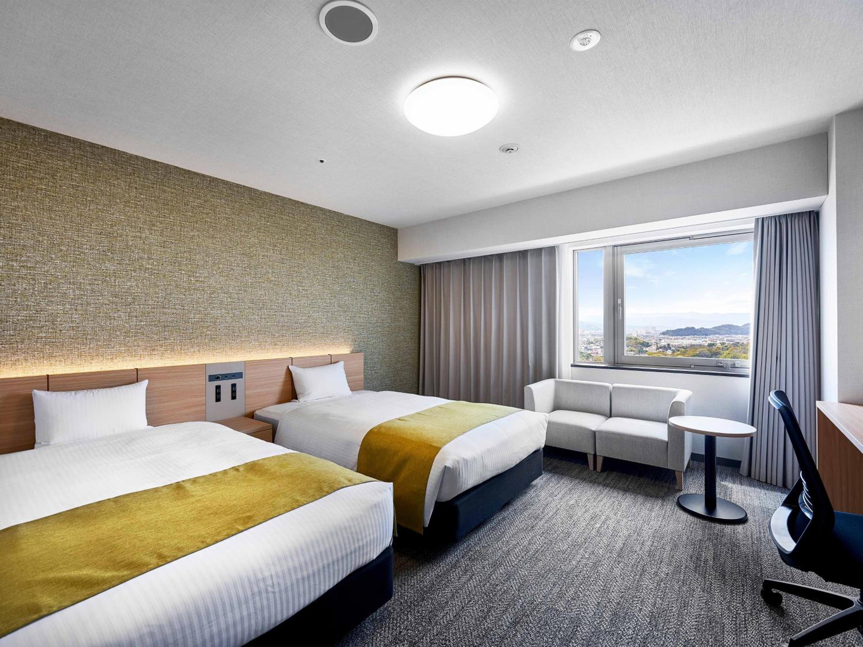 Standard Twin Room - Non-Smoking