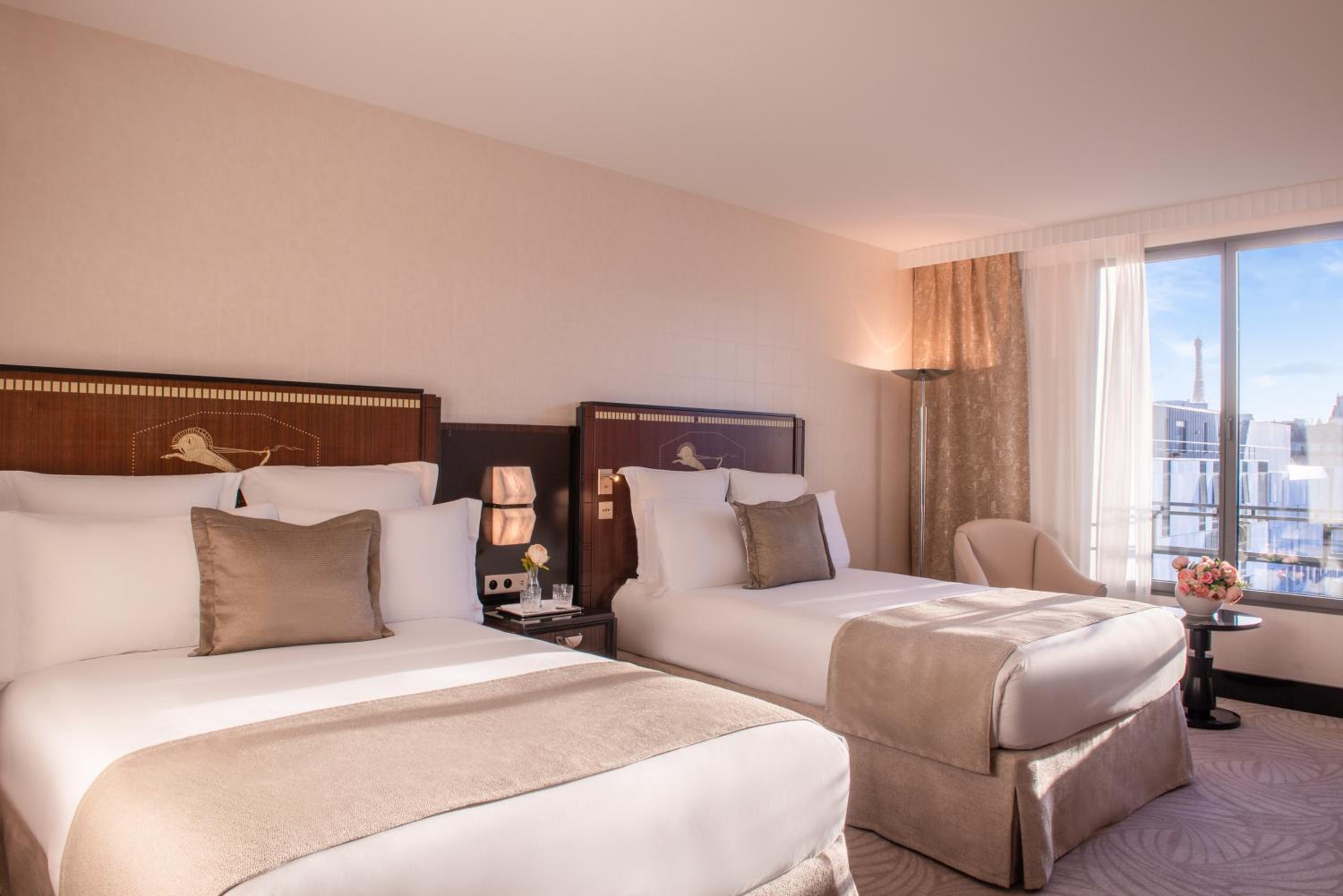 Deluxe Room with 2 Double Beds