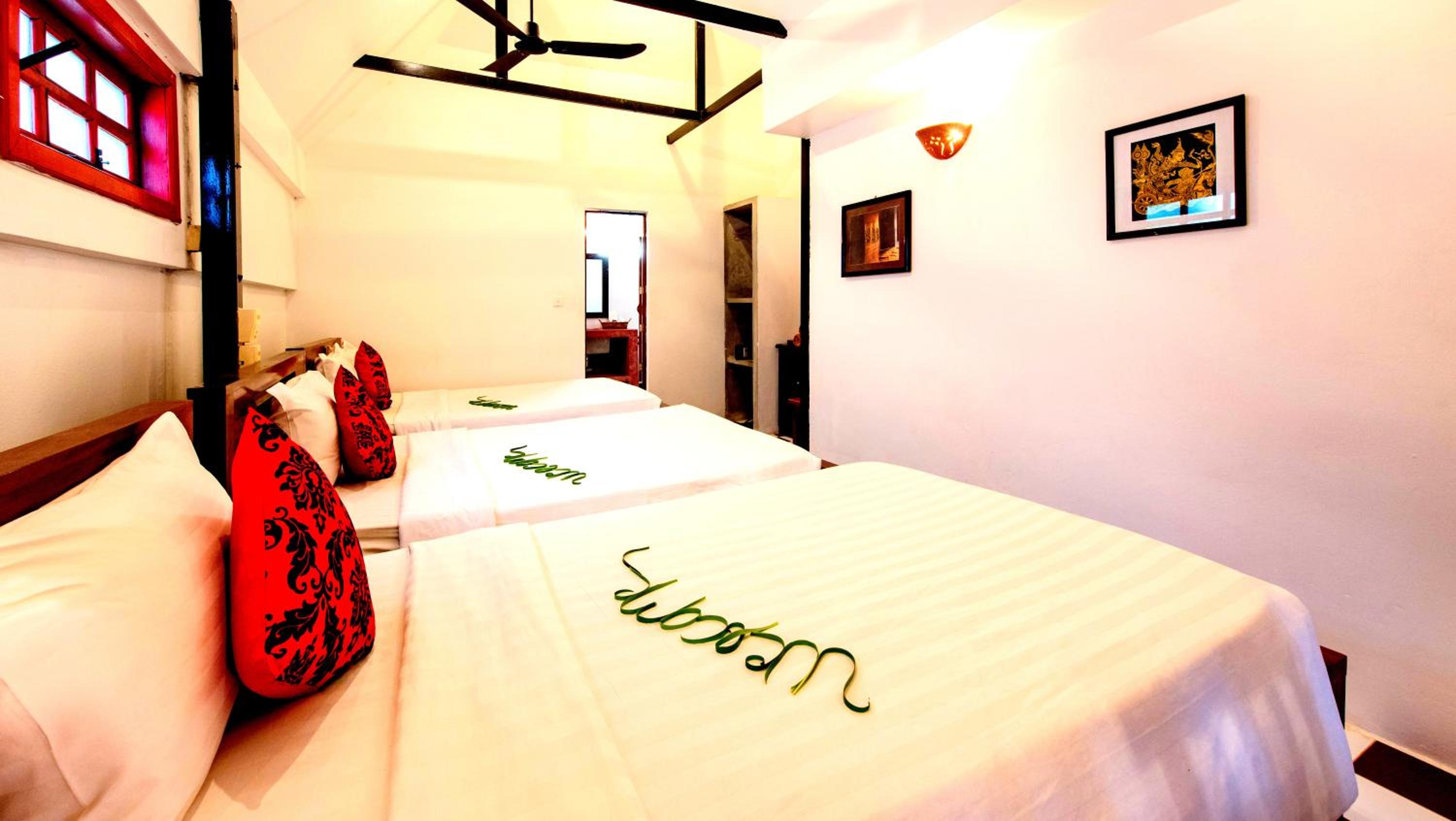 Superior Twin Room with Garden View