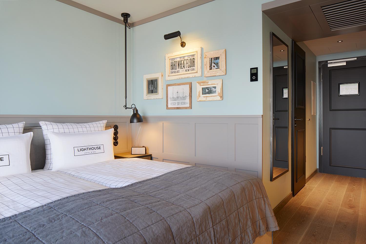 Standard Double Room Harbor