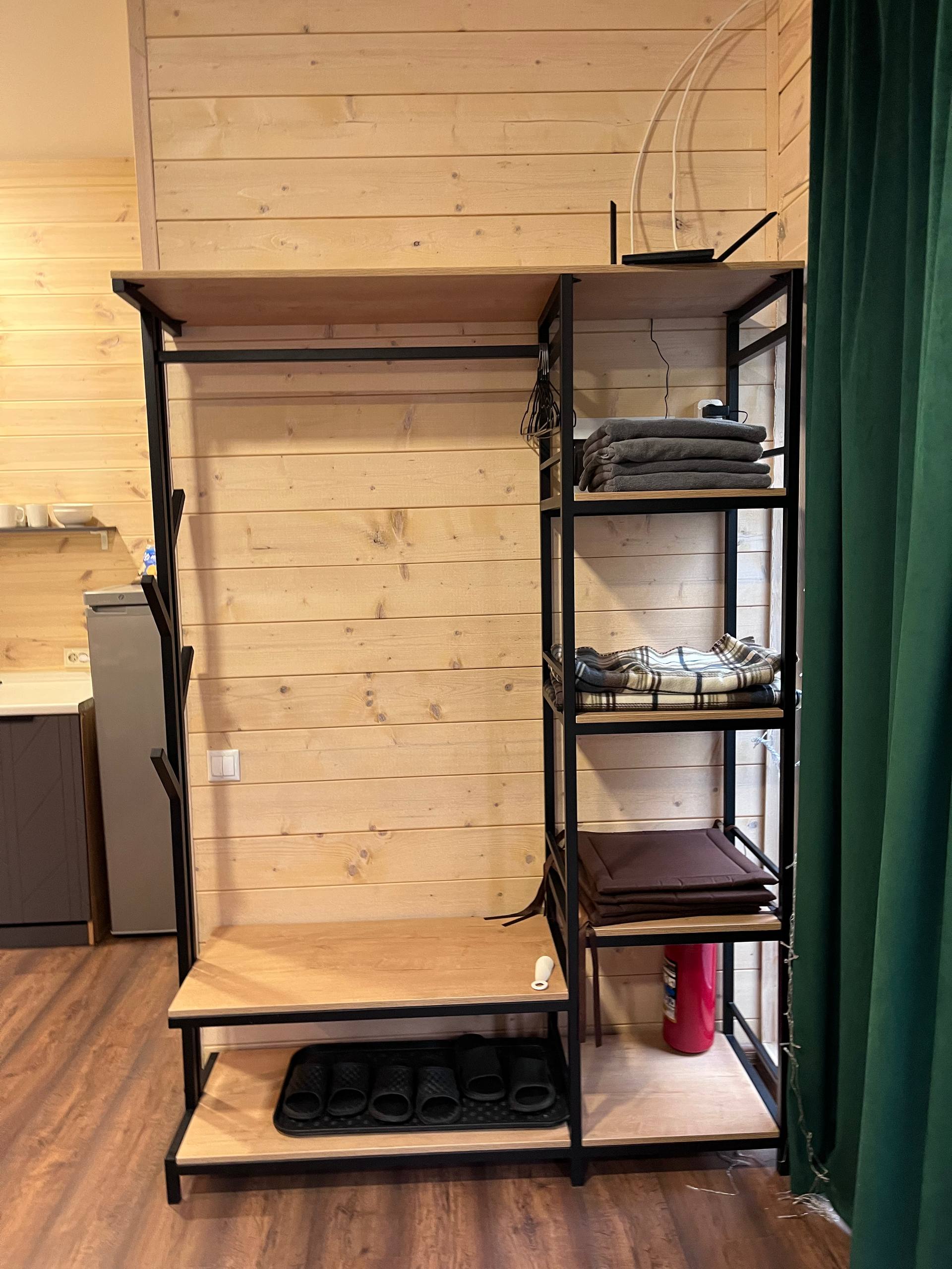 Дом с 2 спальнями