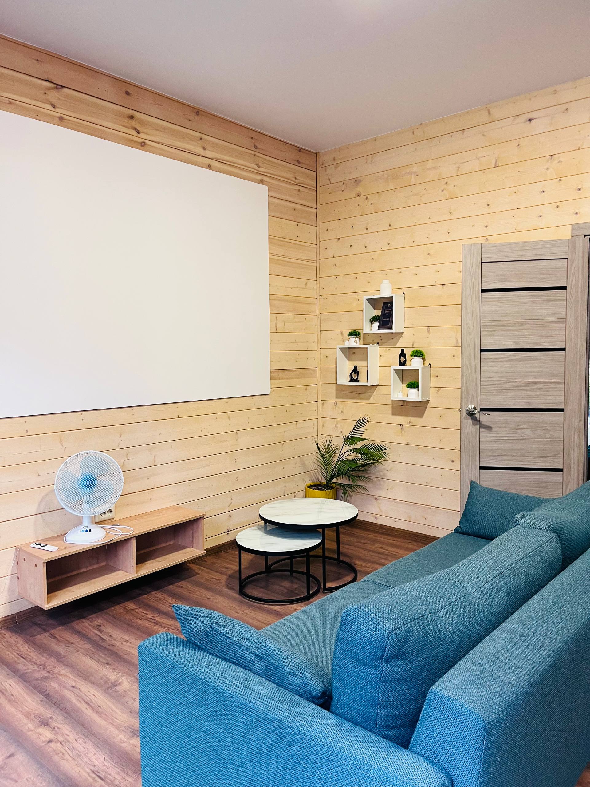 Дом с 2 спальнями