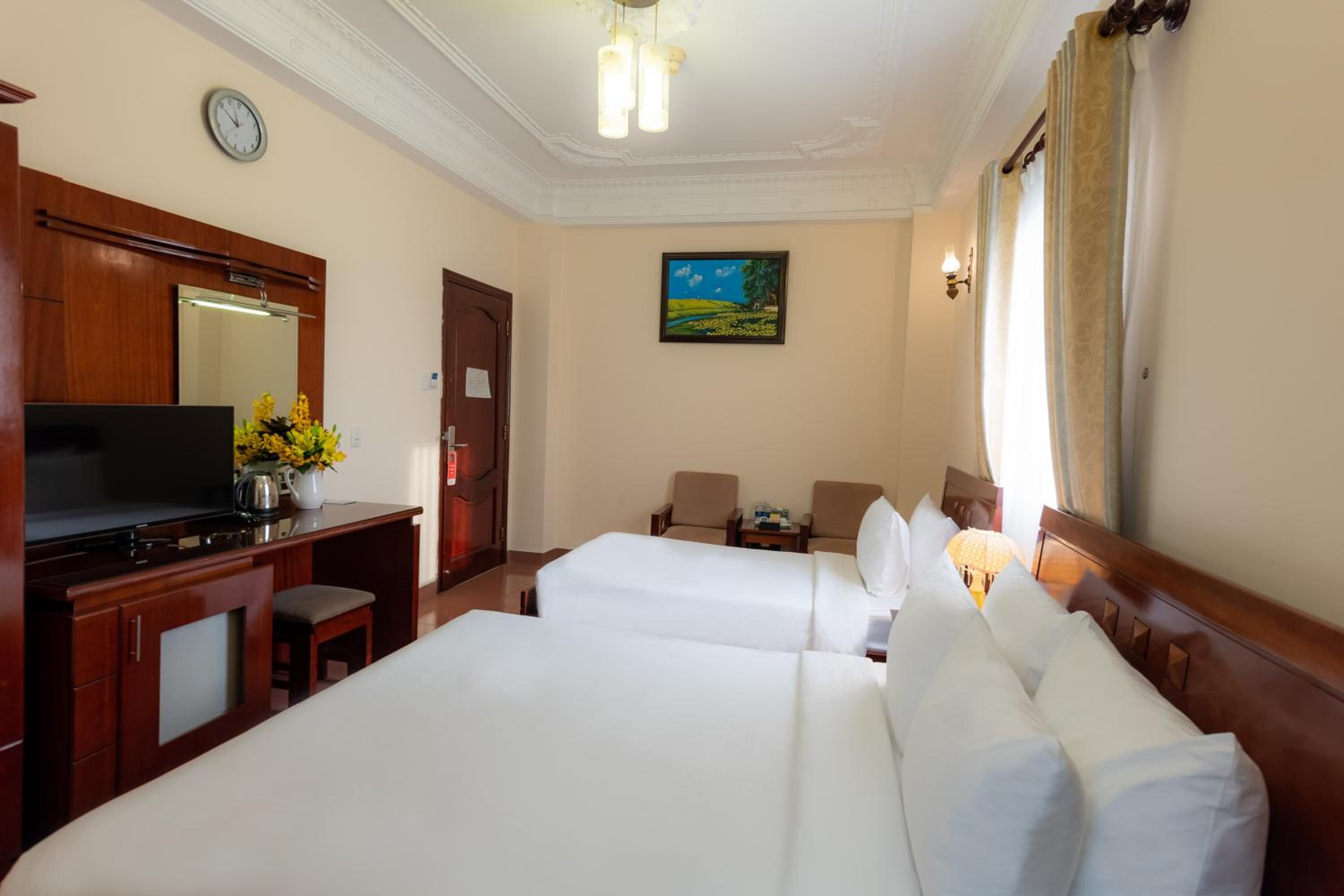 Deluxe Triple Room
