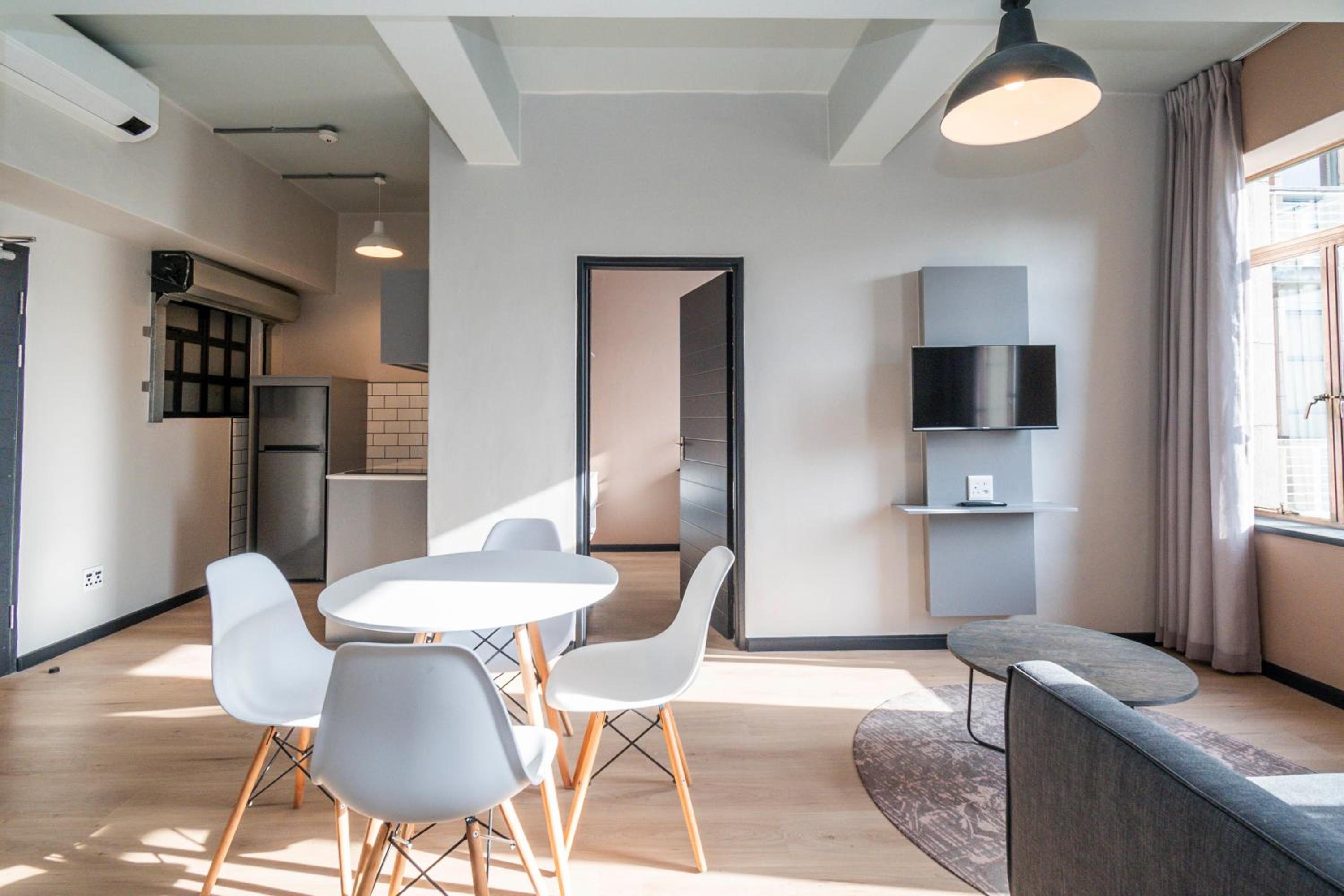 Two-Bedroom Superior Apartment