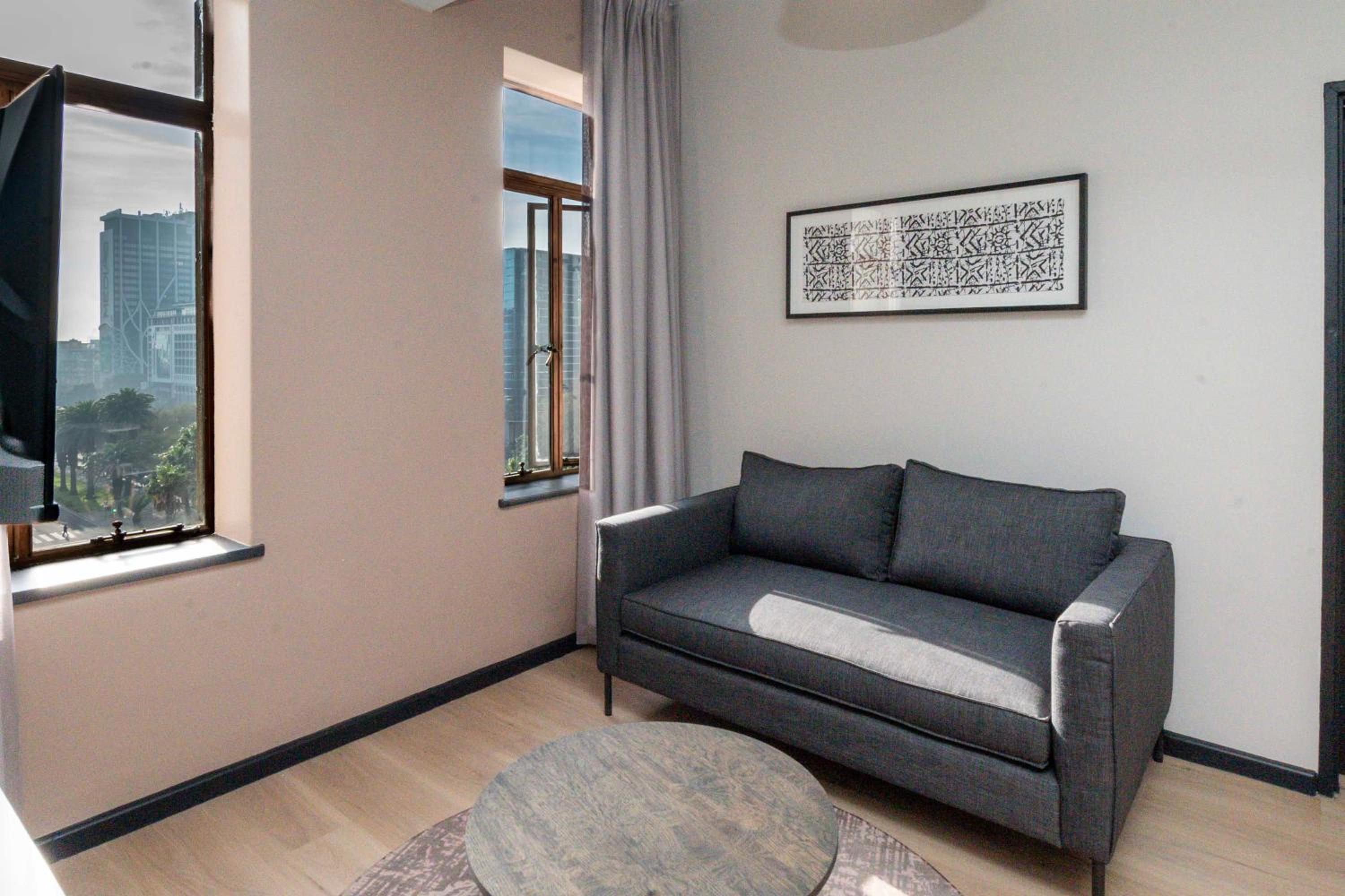 Two-Bedroom Superior Apartment