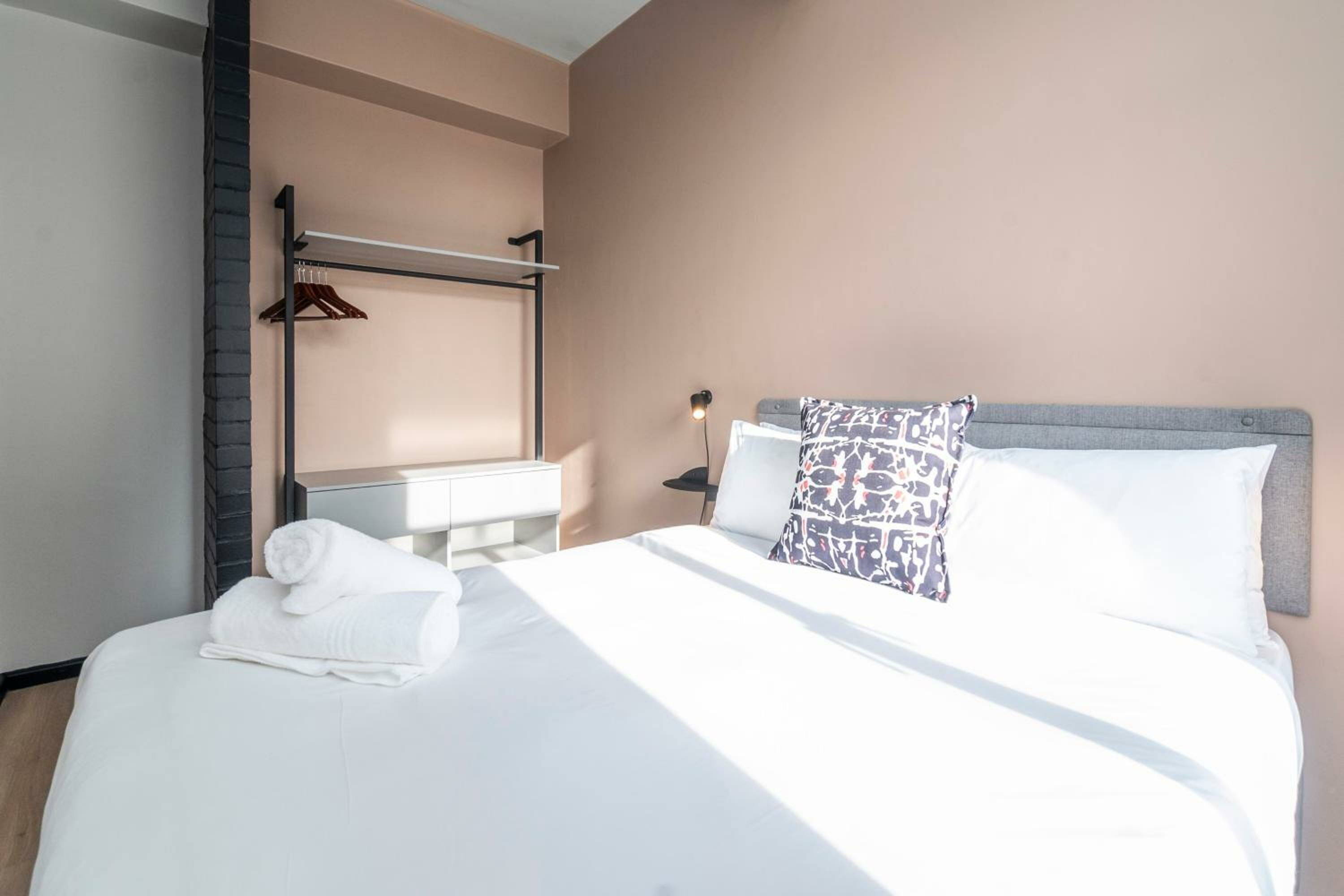 Two-Bedroom Superior Apartment