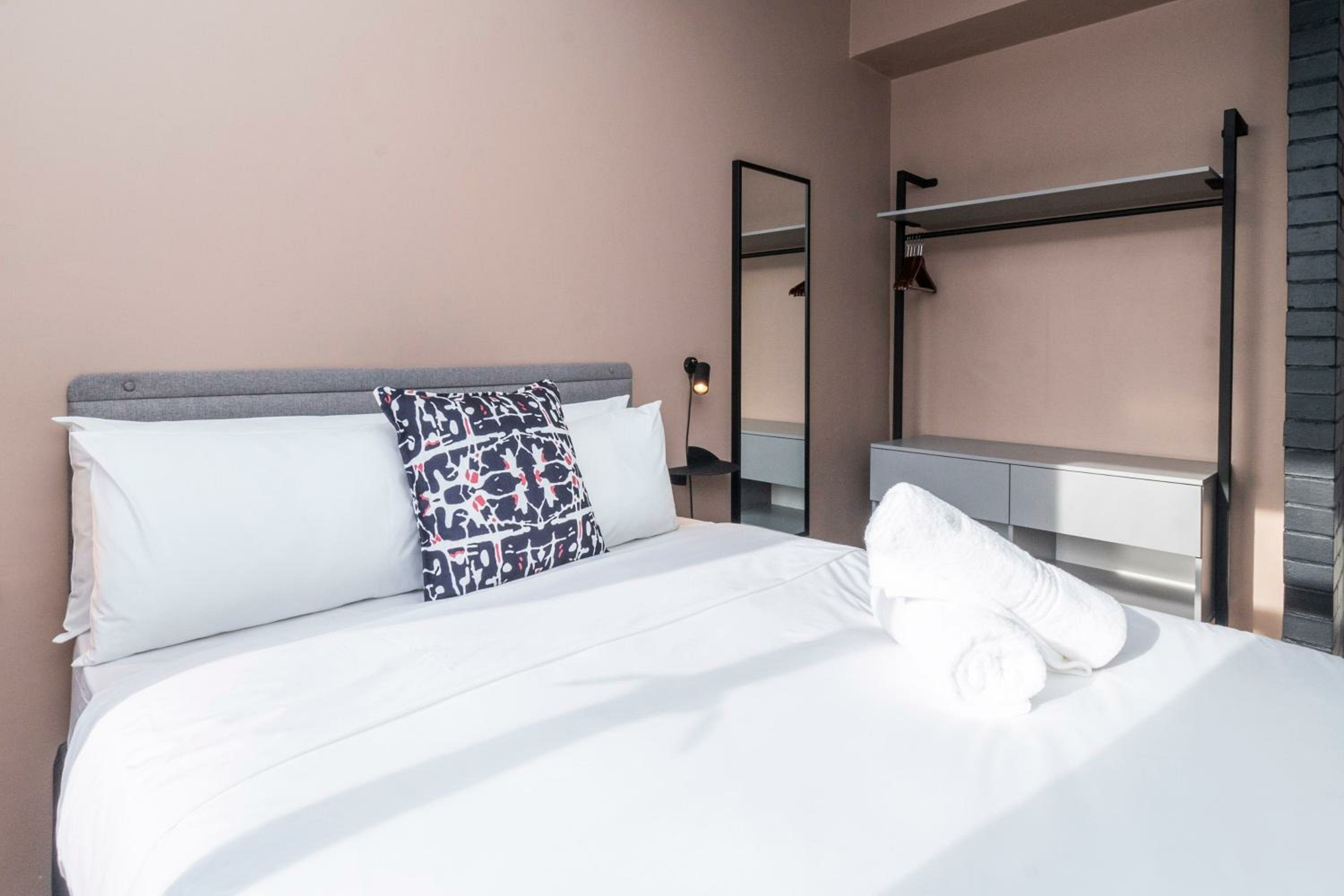 Two-Bedroom Superior Apartment