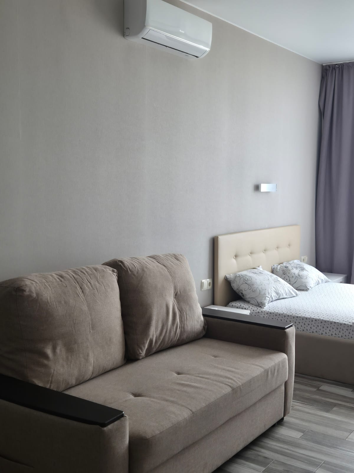 Четырехместный номер