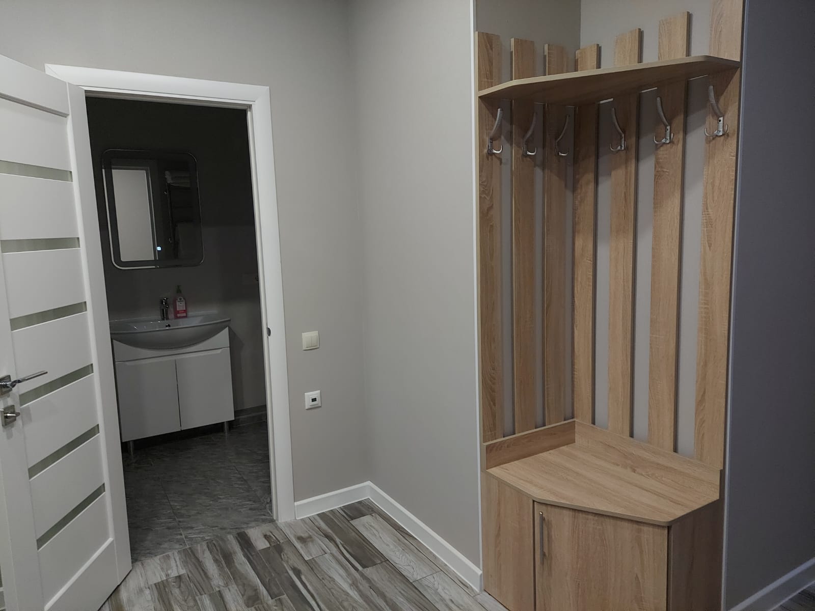 Четырехместный номер