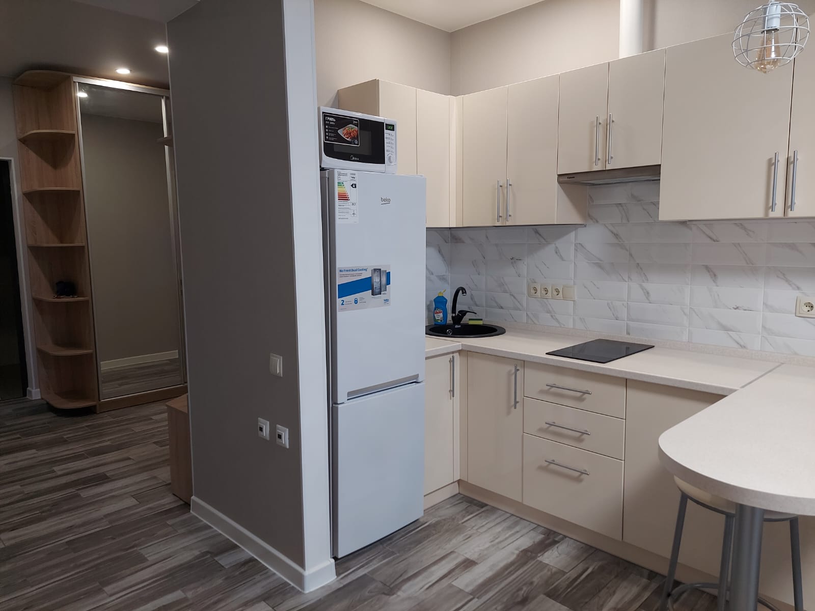 Четырехместный номер