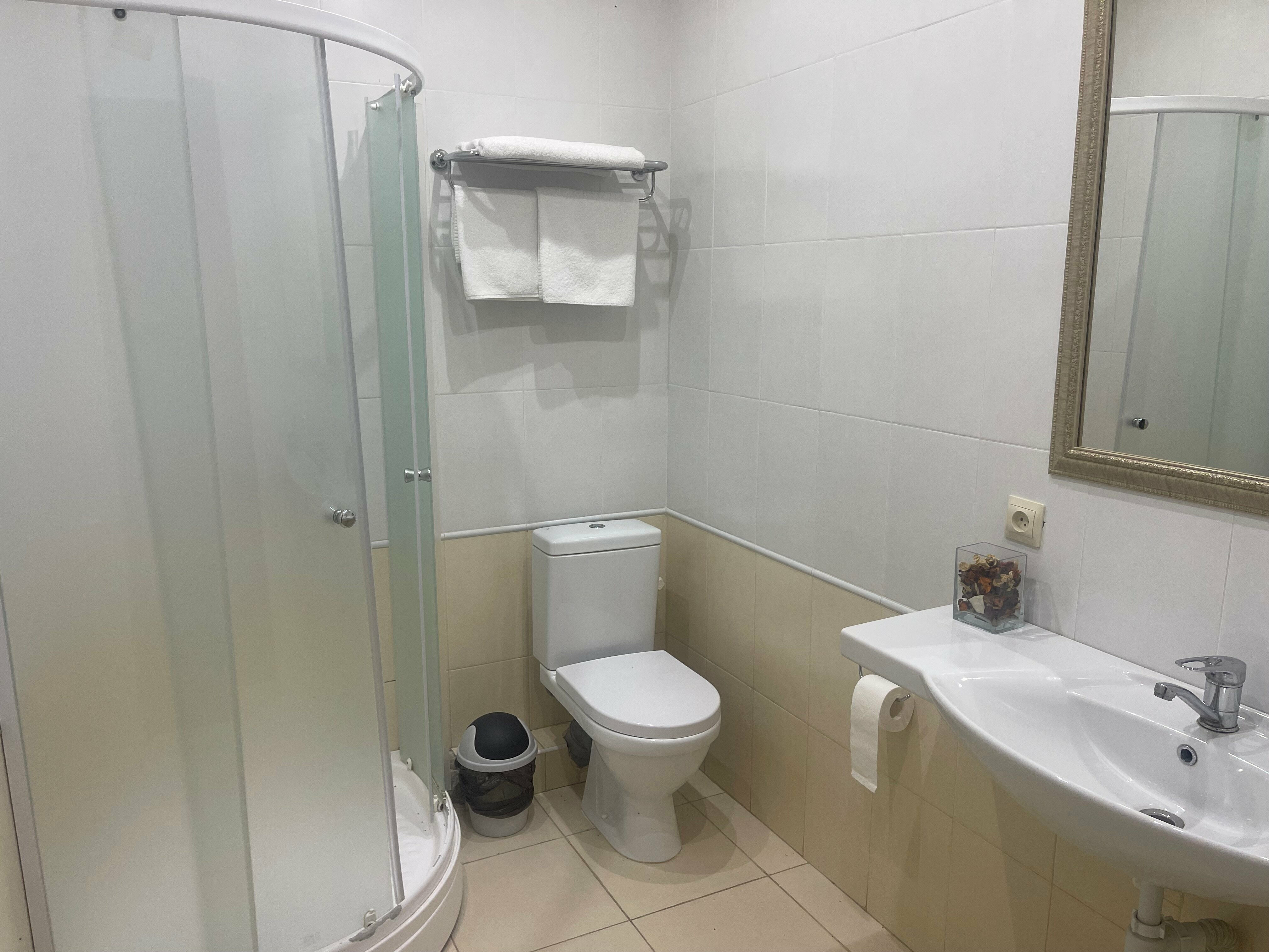 Комфорт с раздельными кроватями