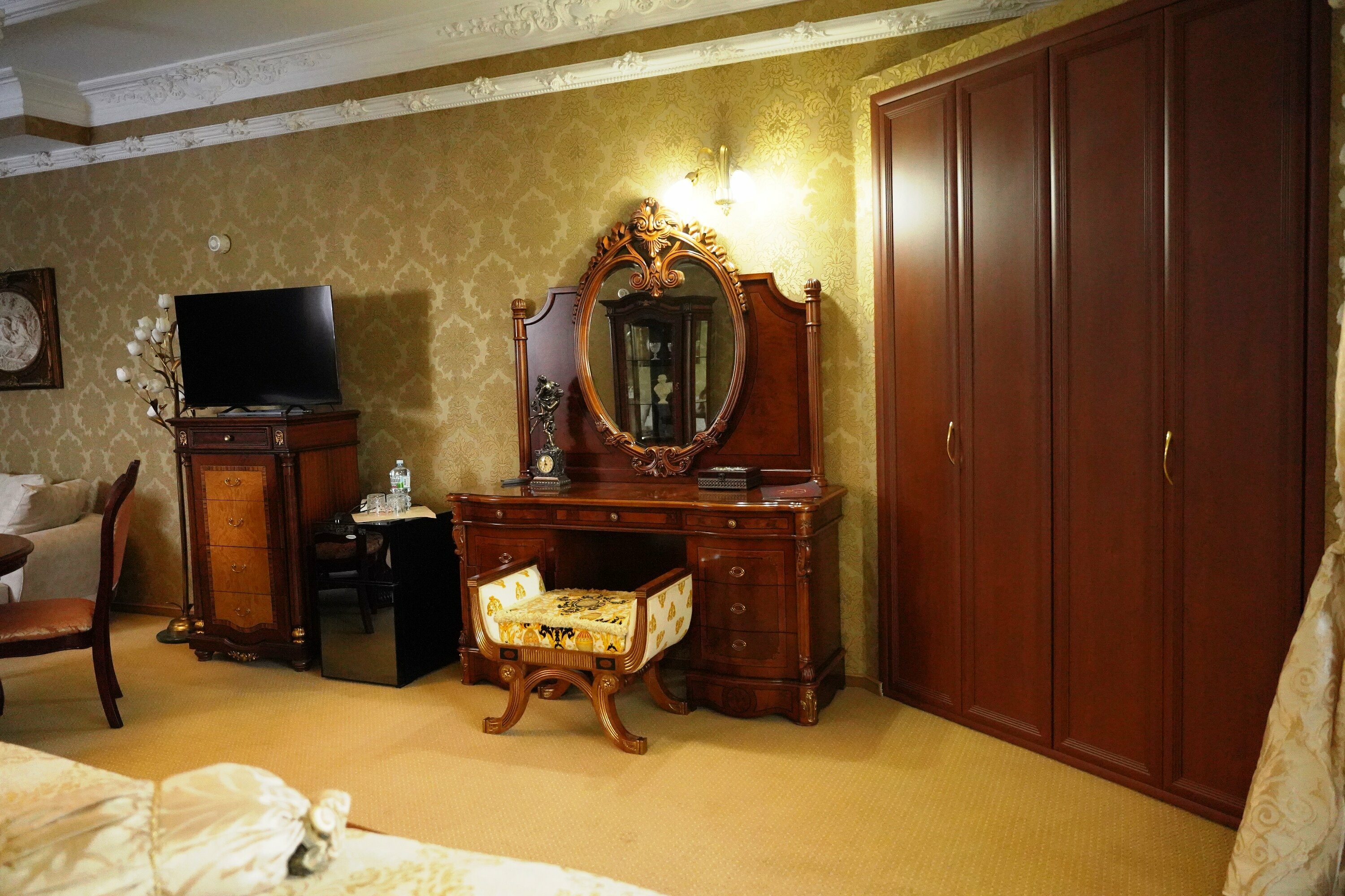 Люкс с джакузи