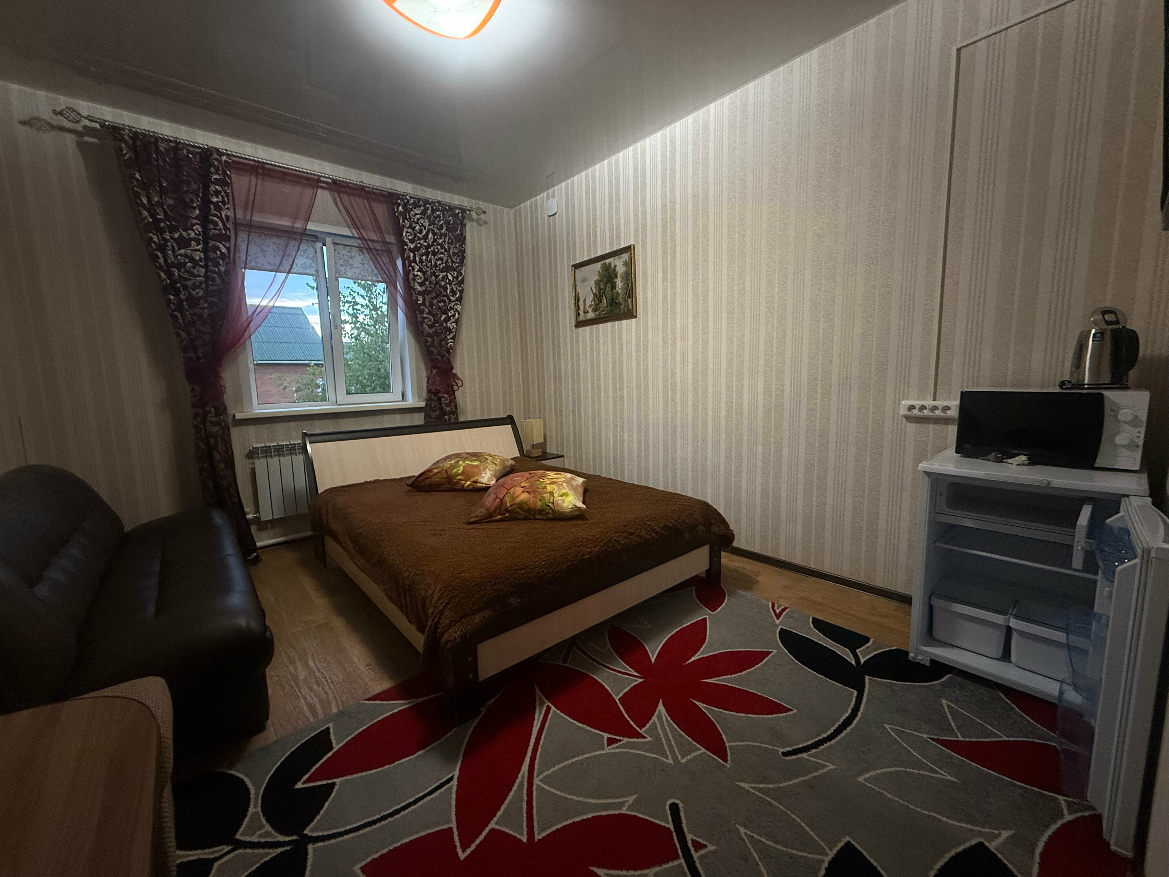 Одноместный номер