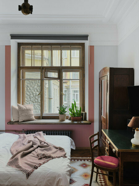 Двухместный номер Делюкс с 1 кроватью или 2 отдельными кроватями