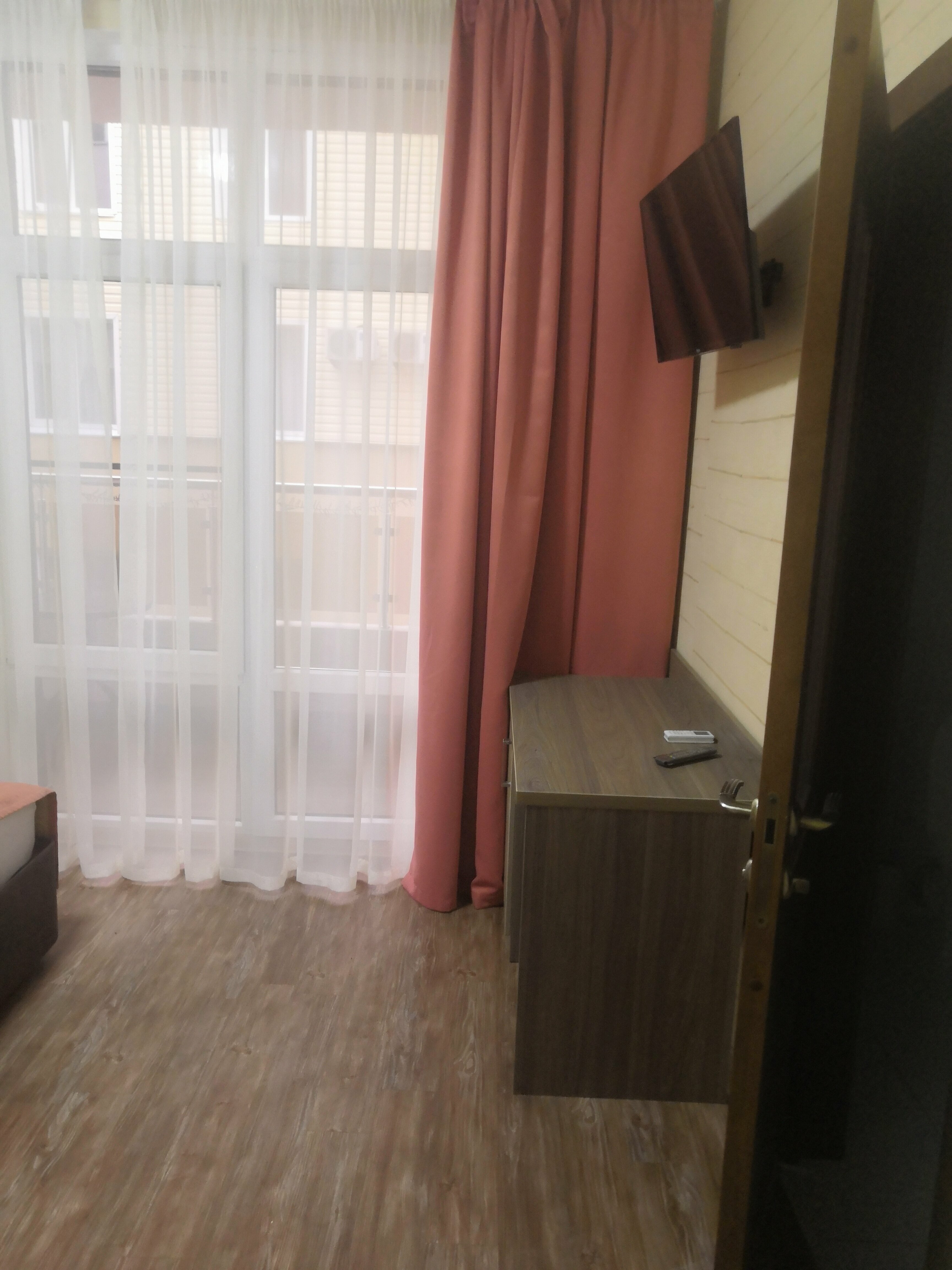 Двухместный номер с 2 отдельными кроватями