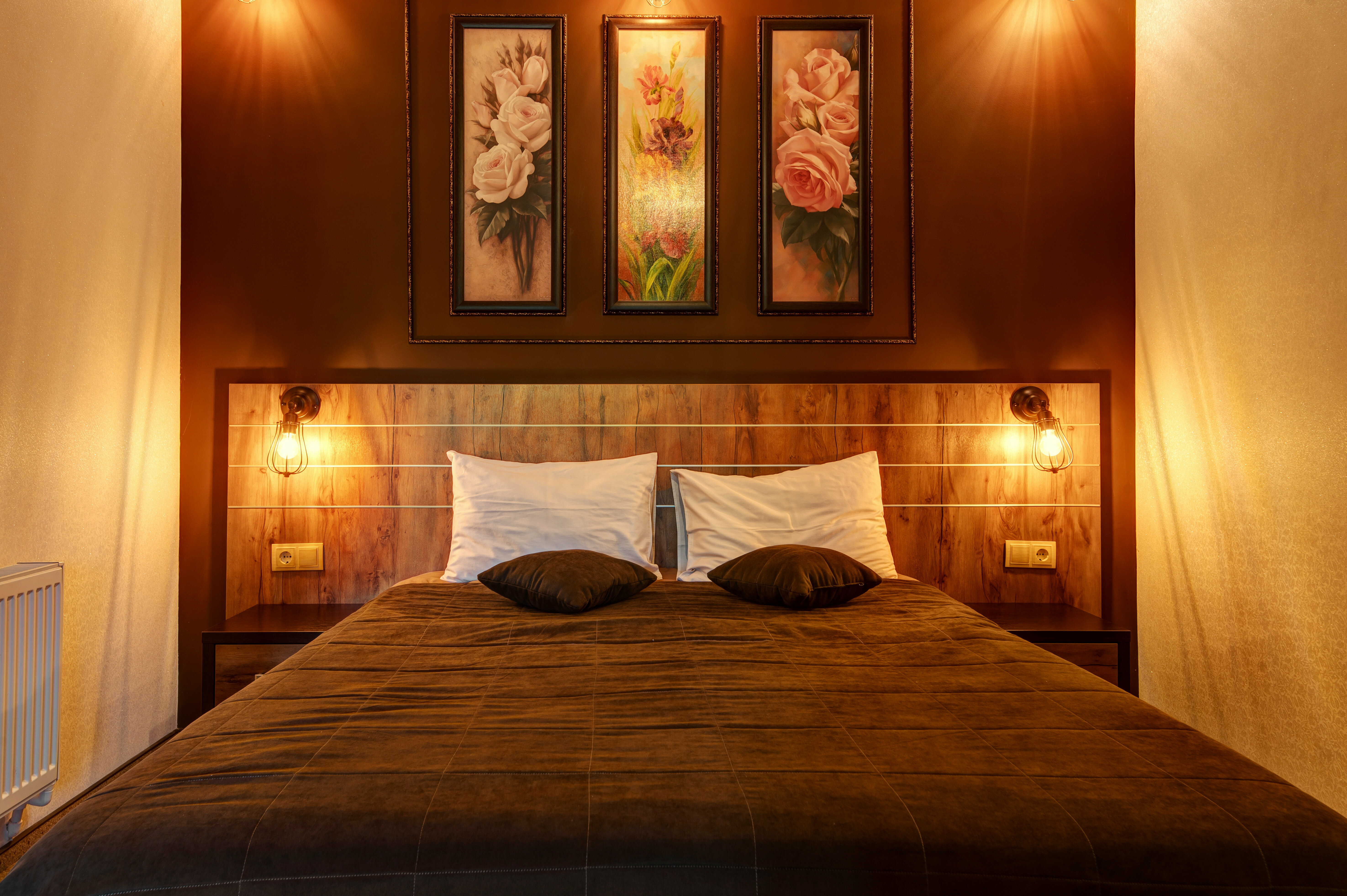 Люкс с террасой