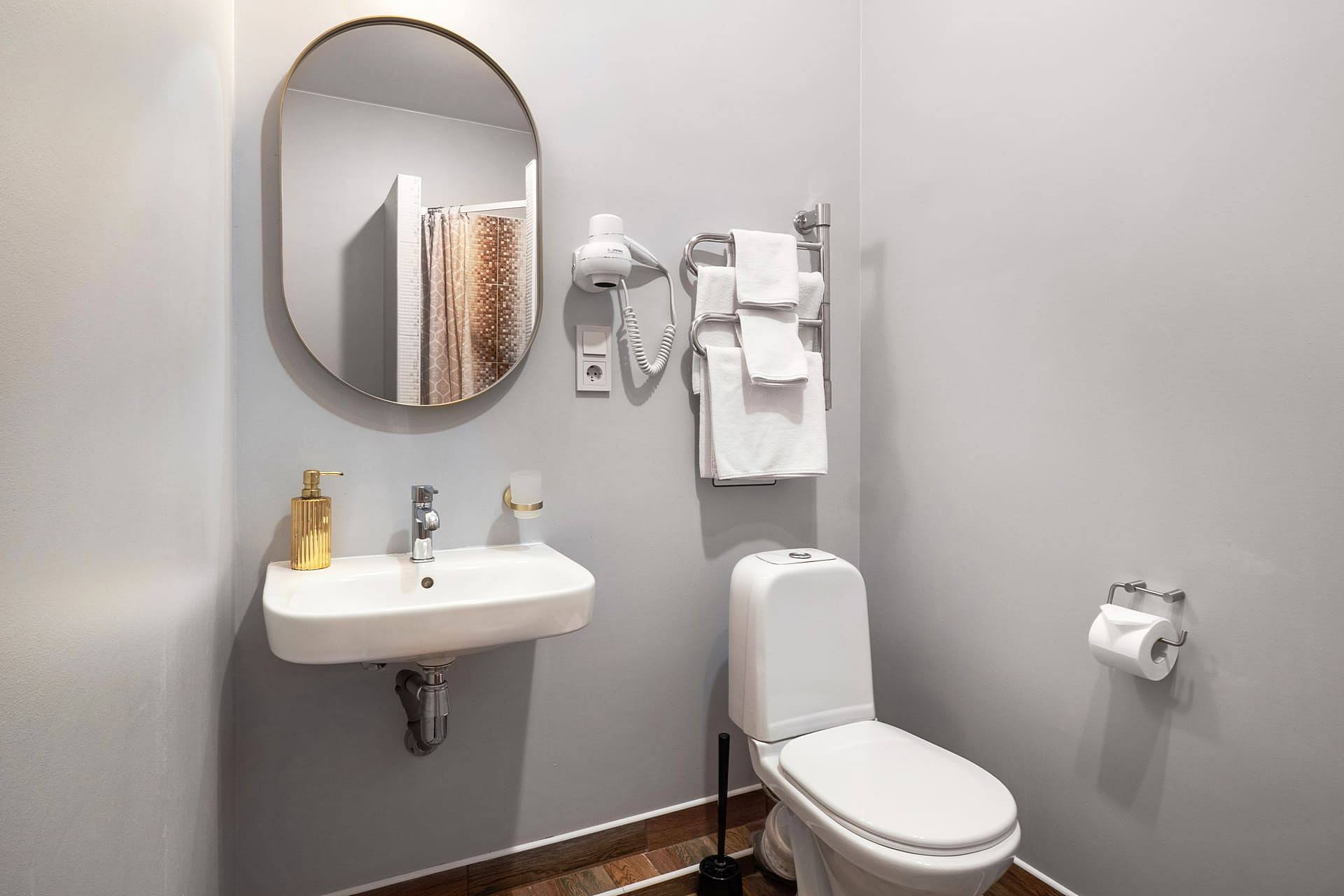 Апартаменты с видом на Фонтанку 2+2Д