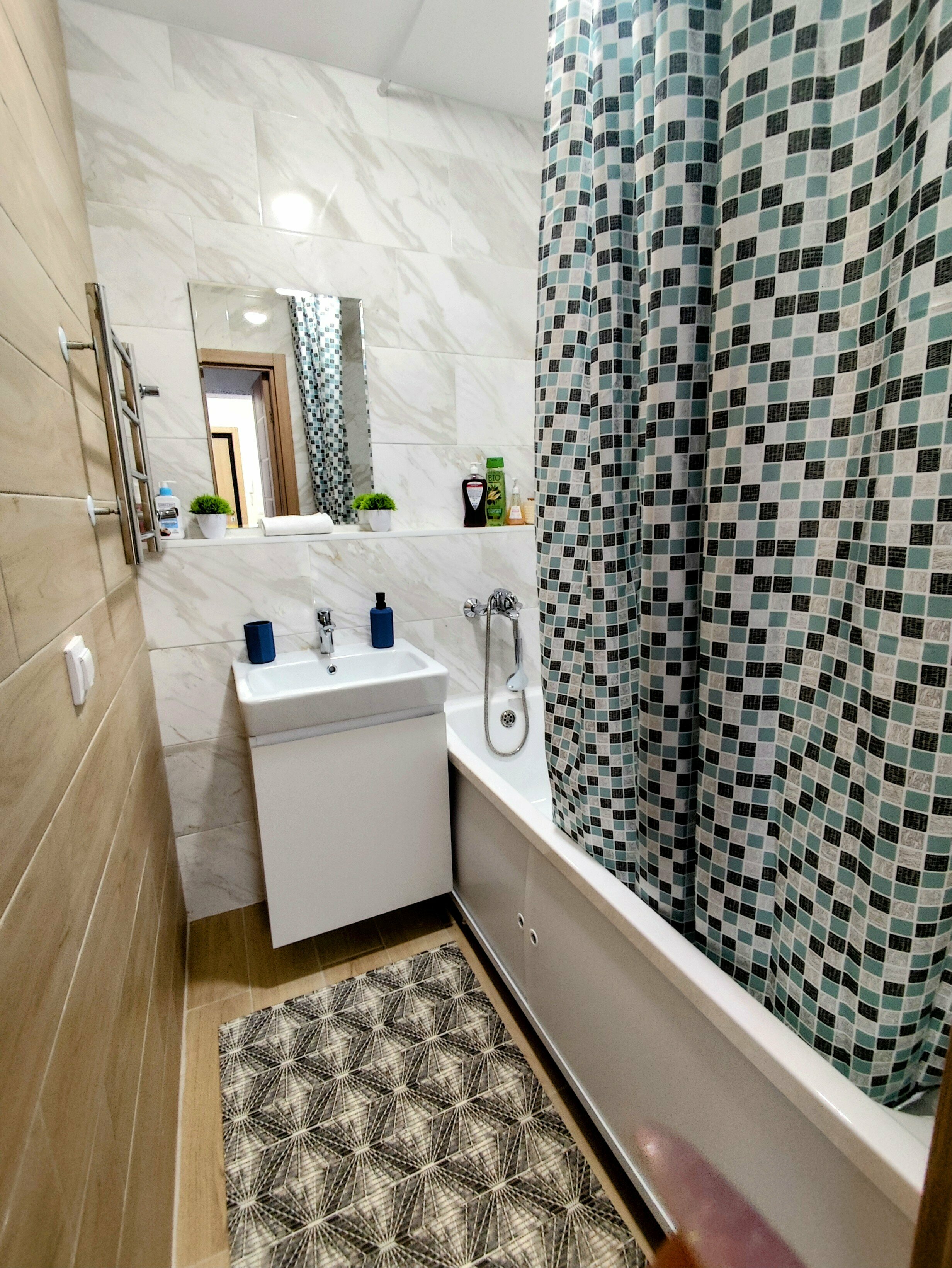 2-комнатные Апартаменты, Пескова 3