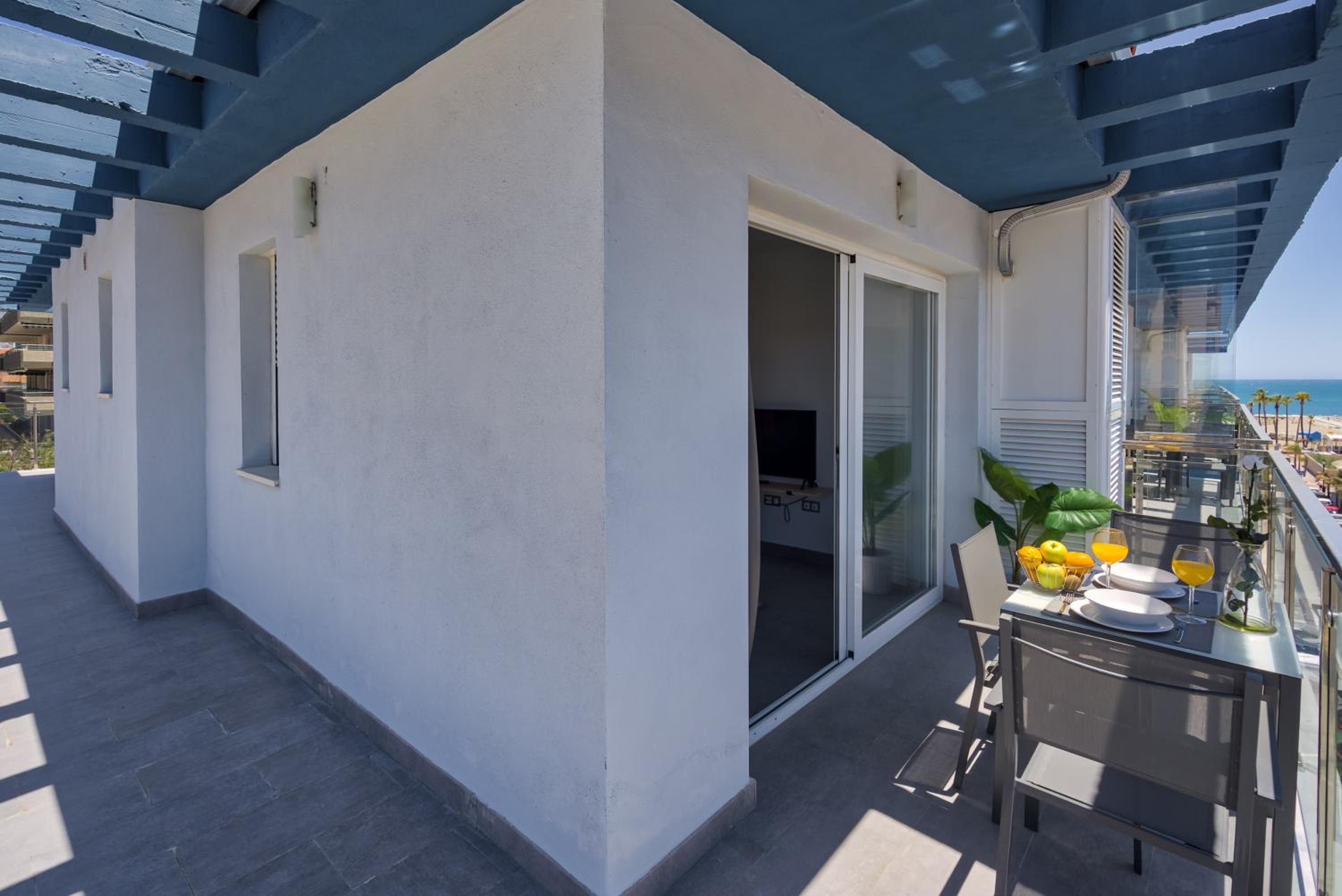 Two-Bedroom Apartment with One Bathroom