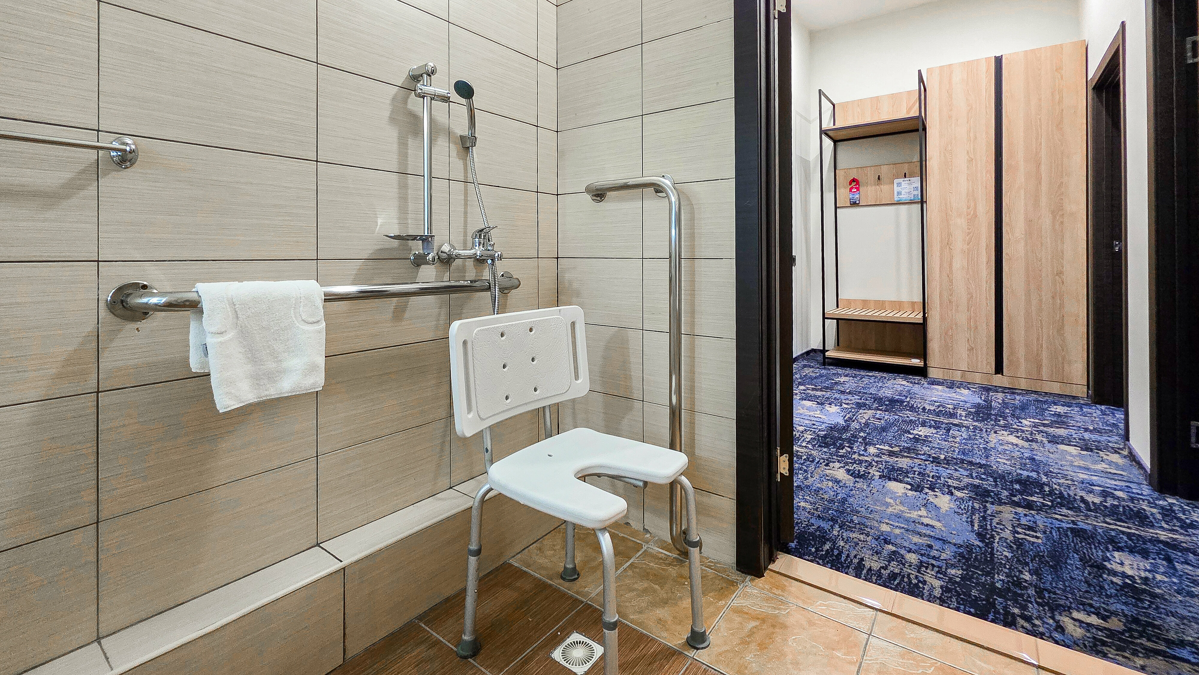 Стандарт Комфорт 2-комнатный для маломобильных гостей