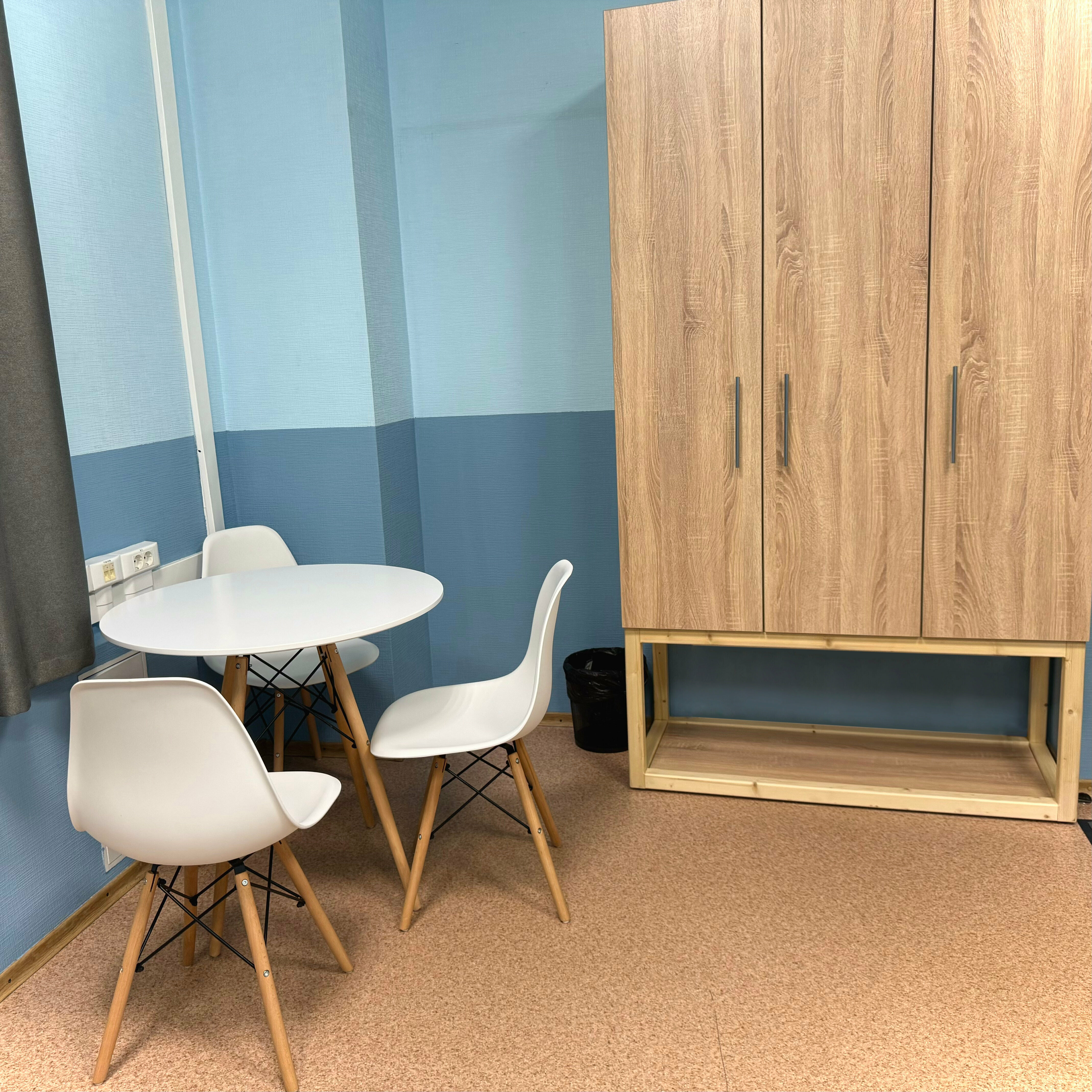 Стандартный трехместный номер