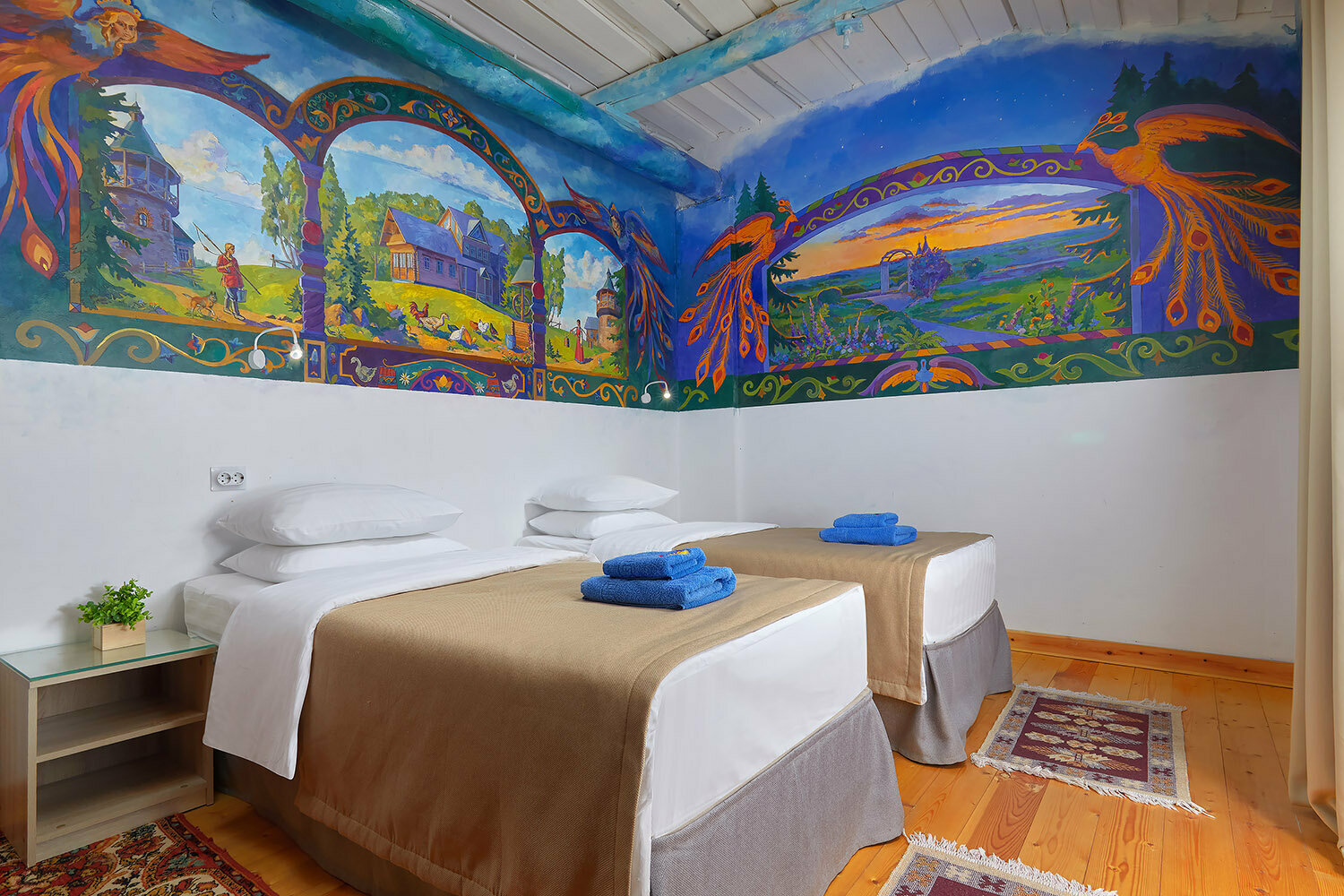 Арт-апартаменты "В гостях у сказки"