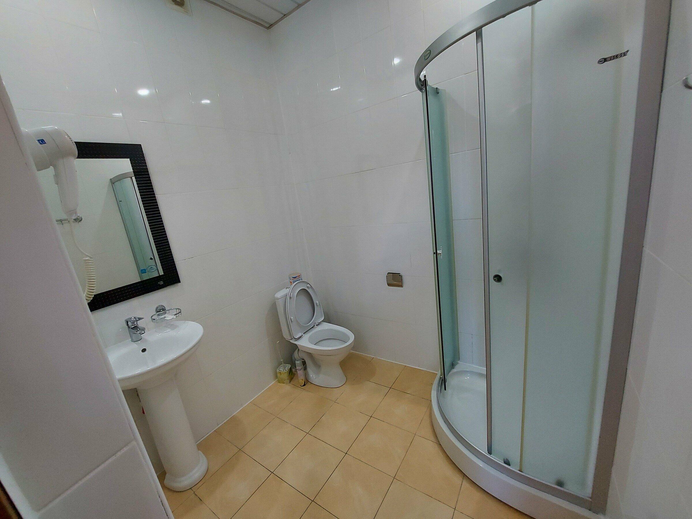 пятиместный двухкомнатный номер стандарт