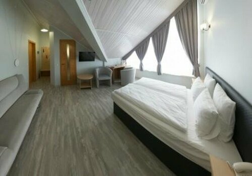 Двухместный номер с 1 кроватью или 2 отдельными кроватями