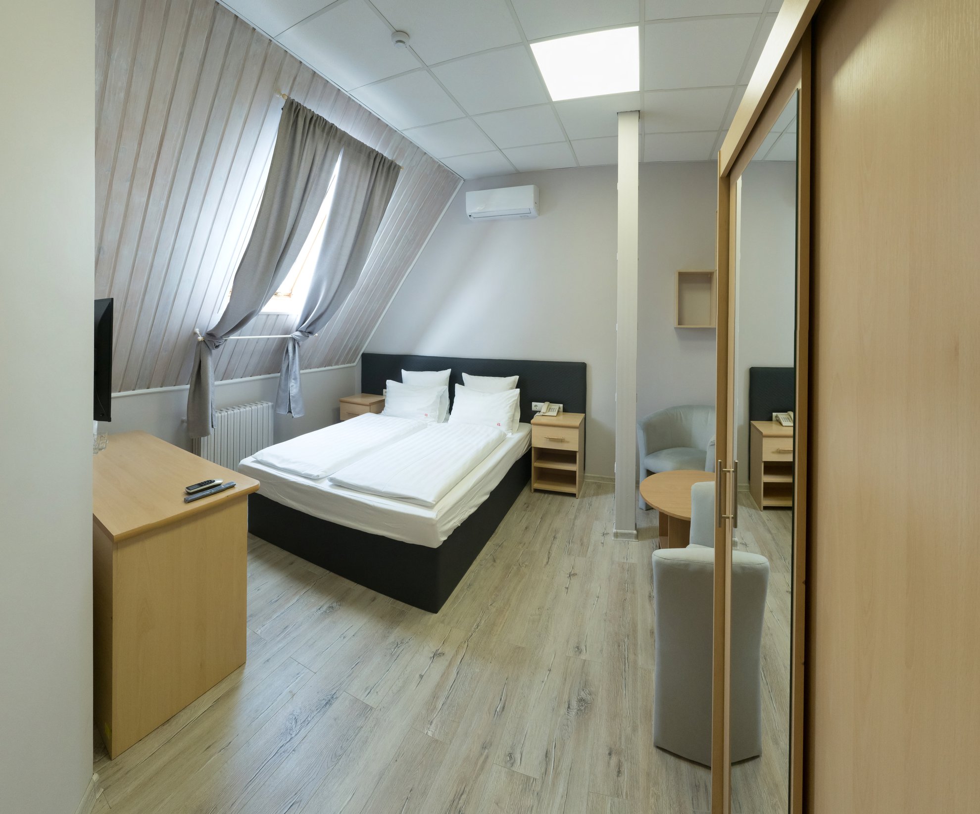 Бюджетный двухместный номер с 1 кроватью