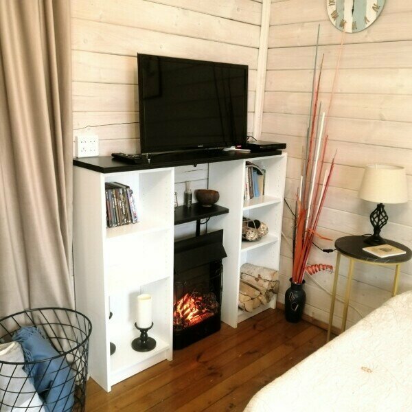 Дом с видом на озеро