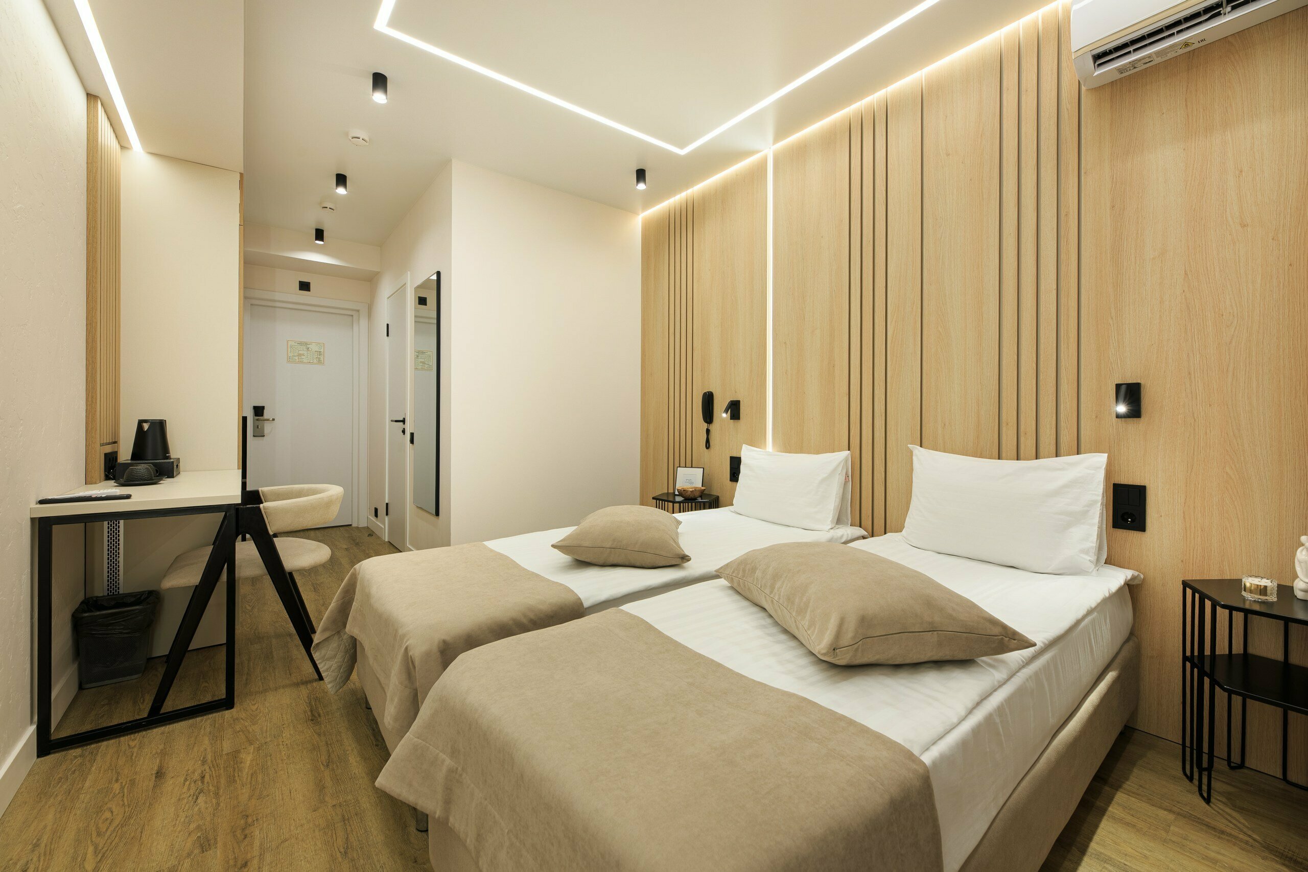 Standart с раздельными кроватями