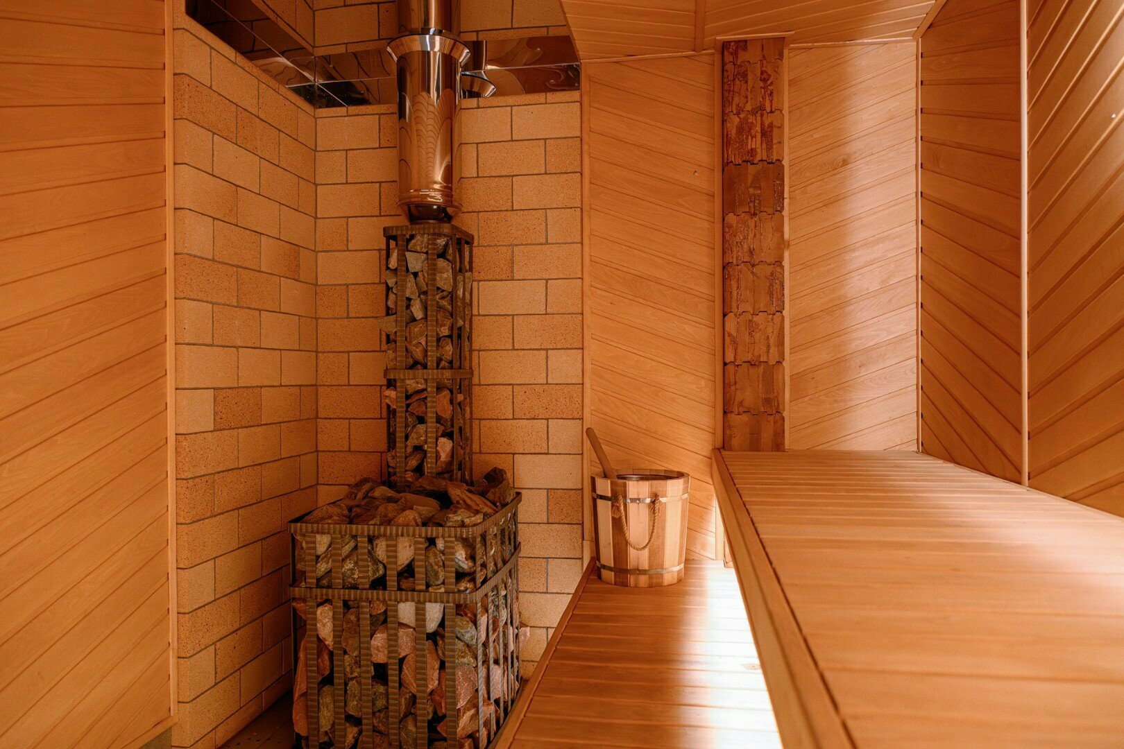 Вилла с 3 спальнями