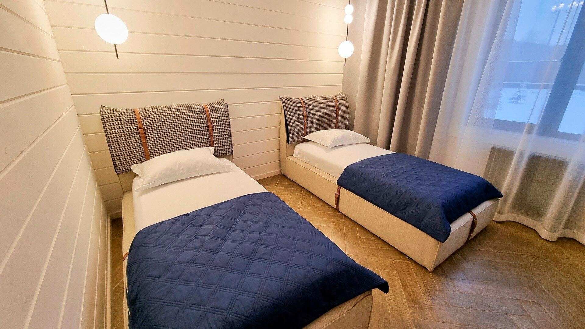 Вилла с 2 спальнями